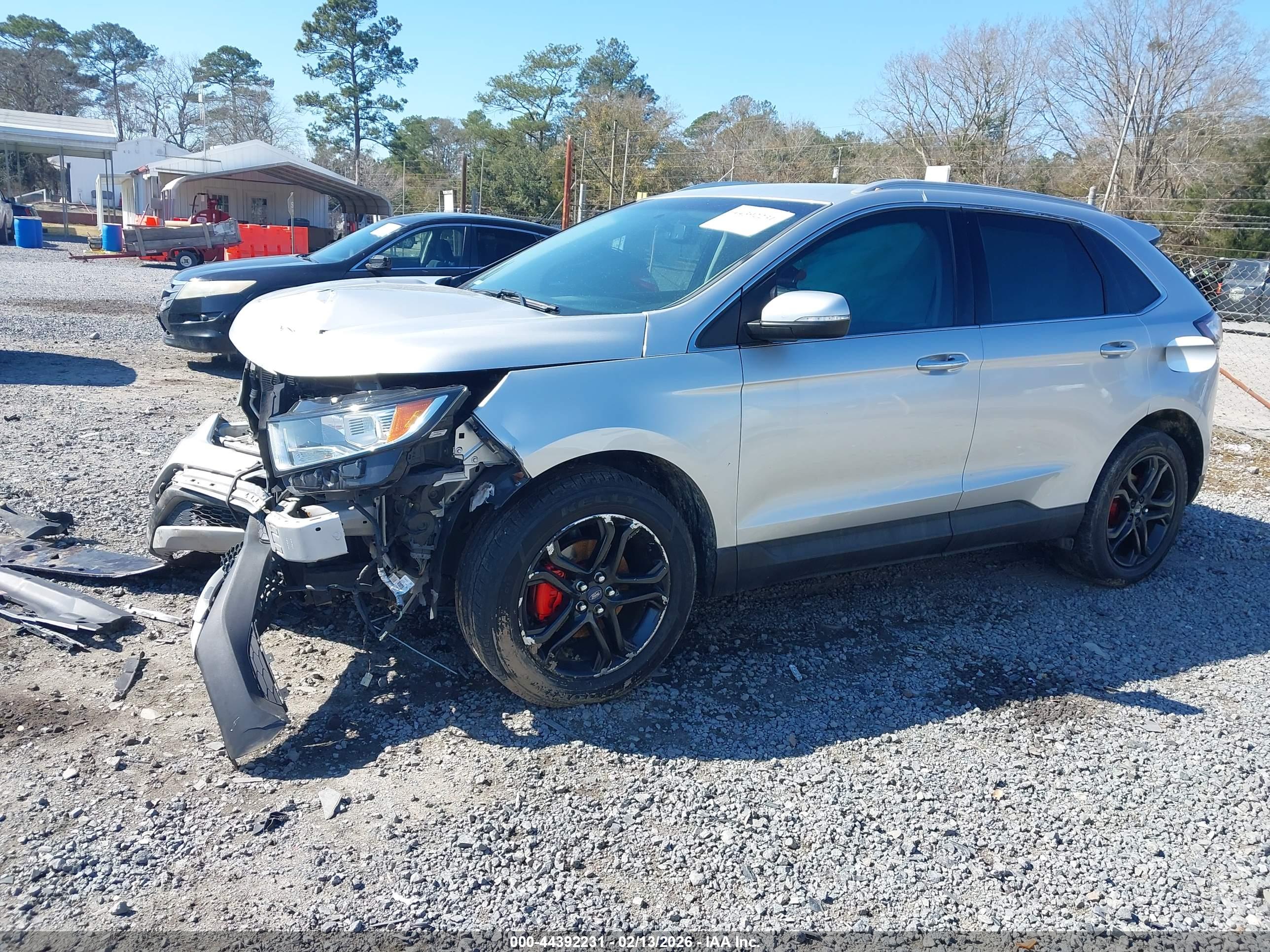 FORD EDGE image 2