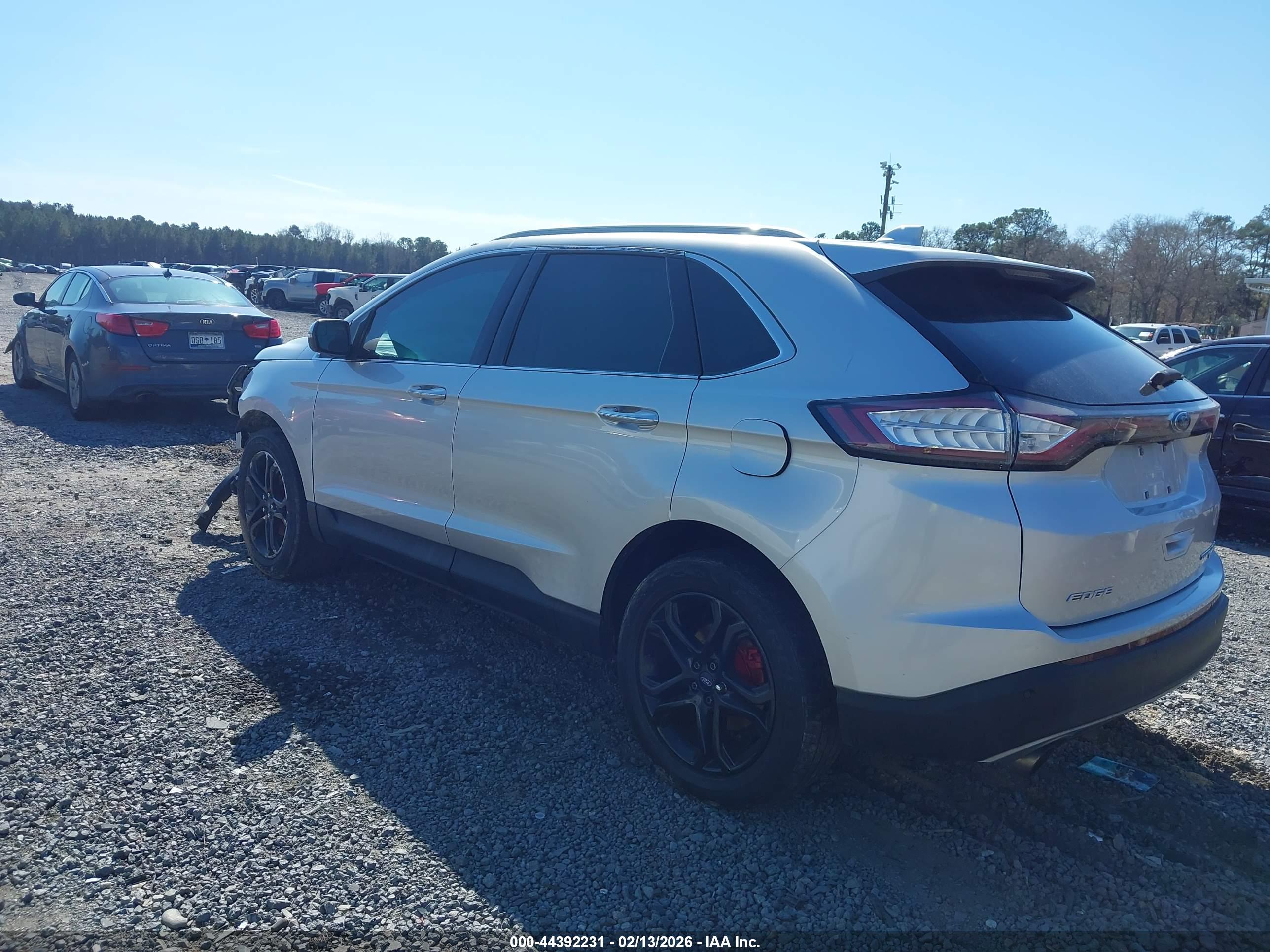 FORD EDGE image 3