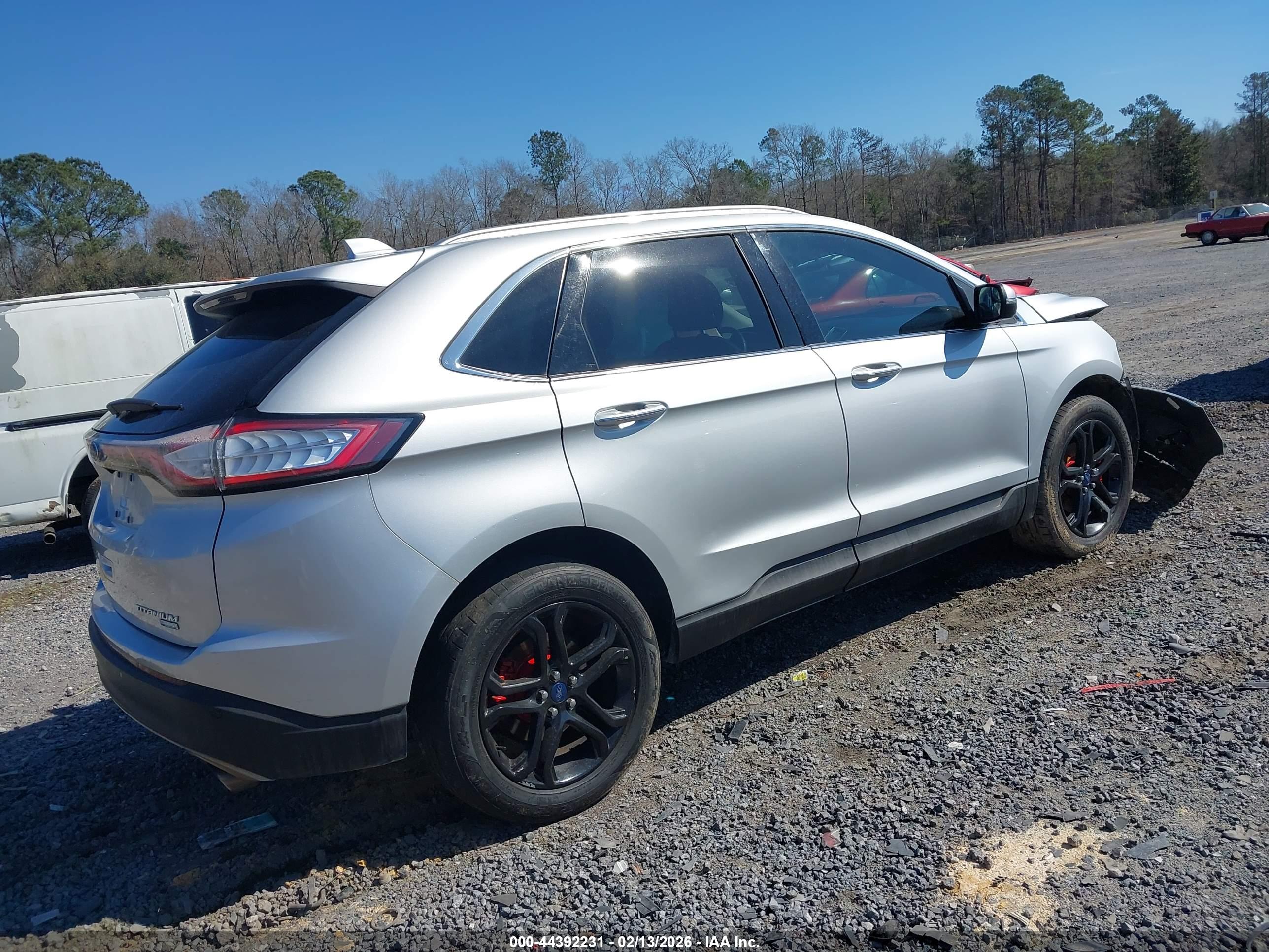 FORD EDGE image 4