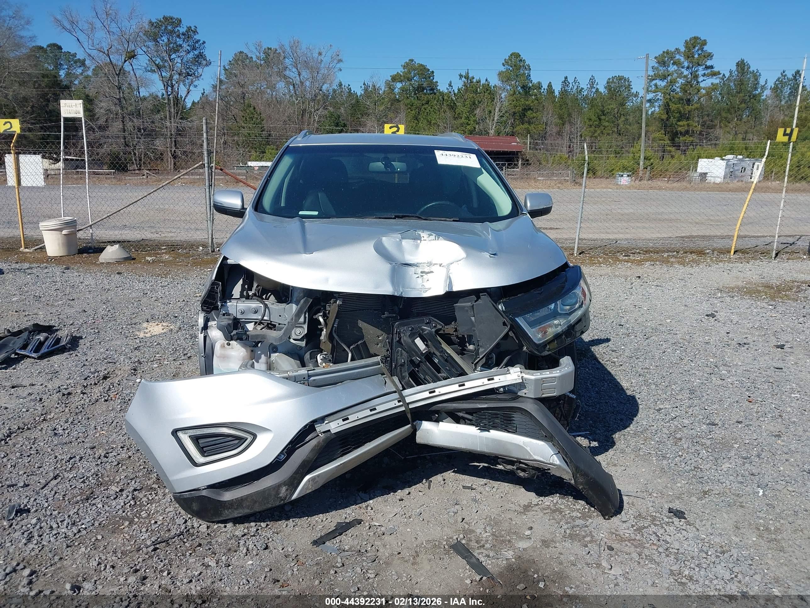 FORD EDGE image 6