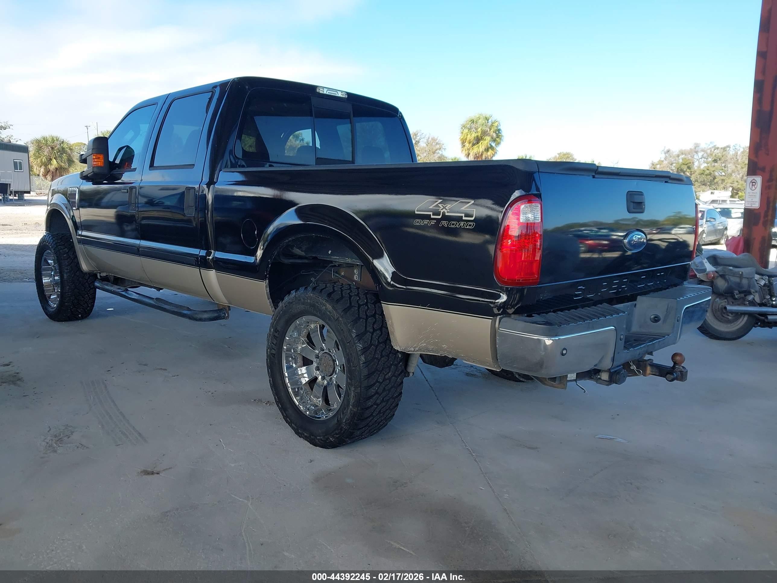 FORD F-350 image 3
