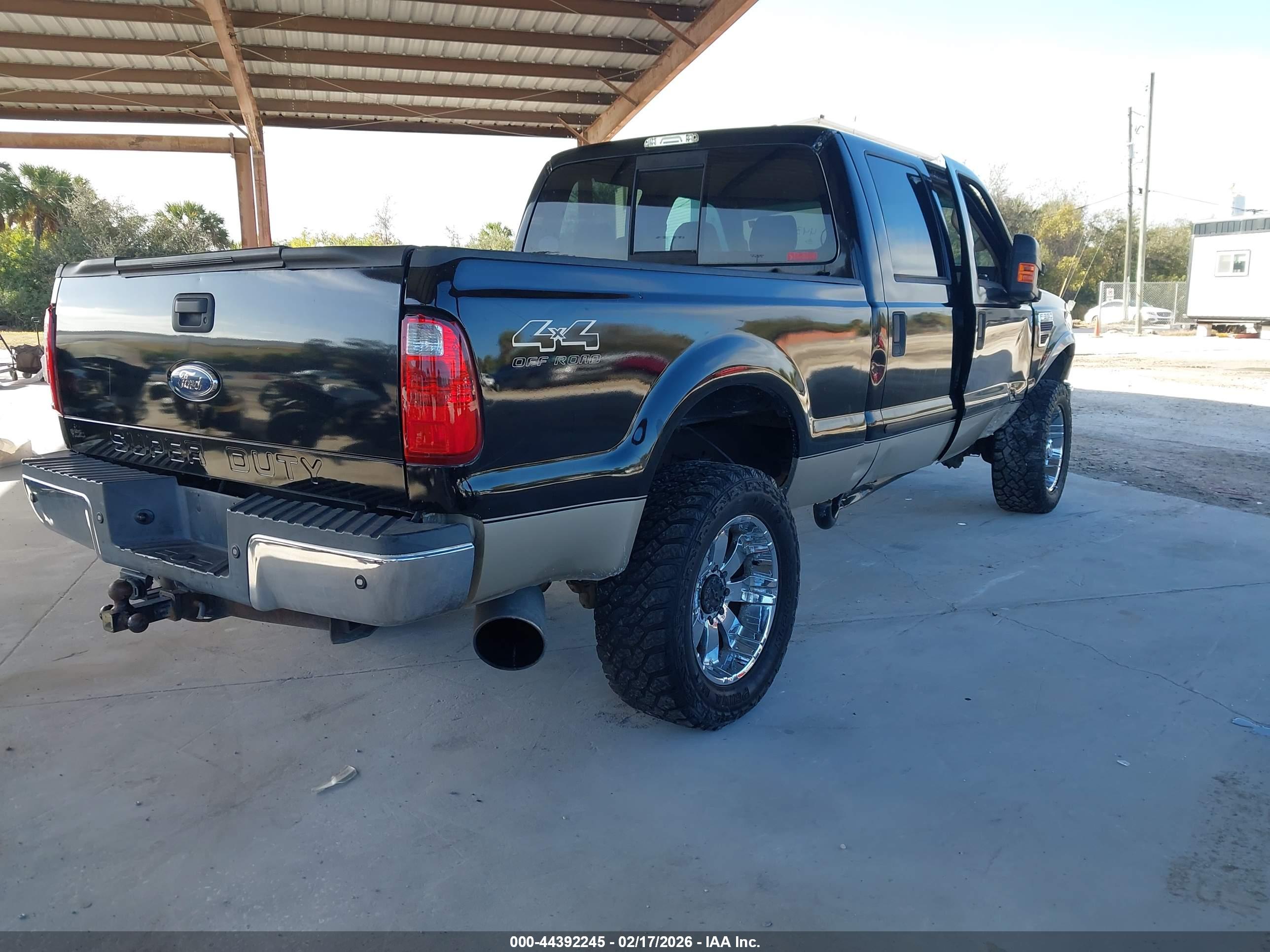 FORD F-350 image 4