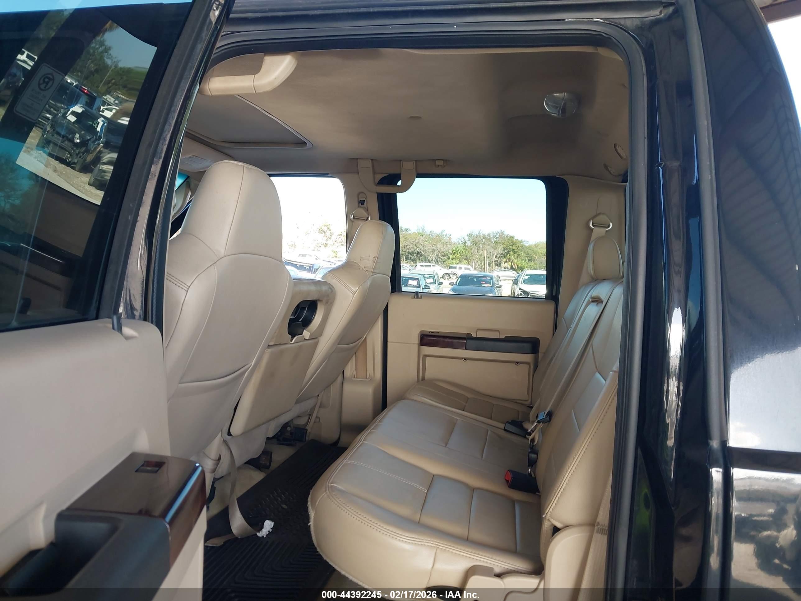 FORD F-350 image 8