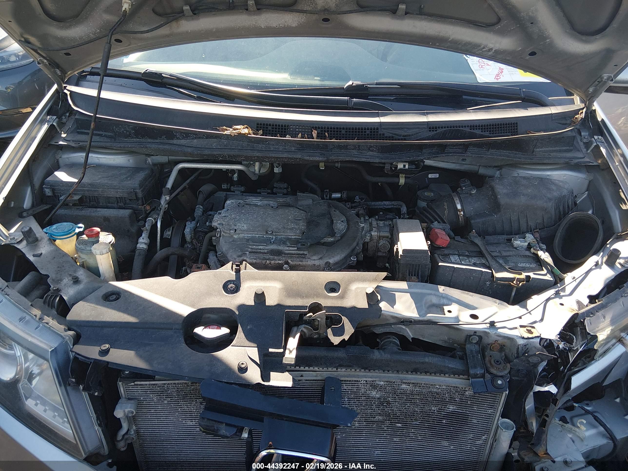 HONDA ODYSSEY image 10