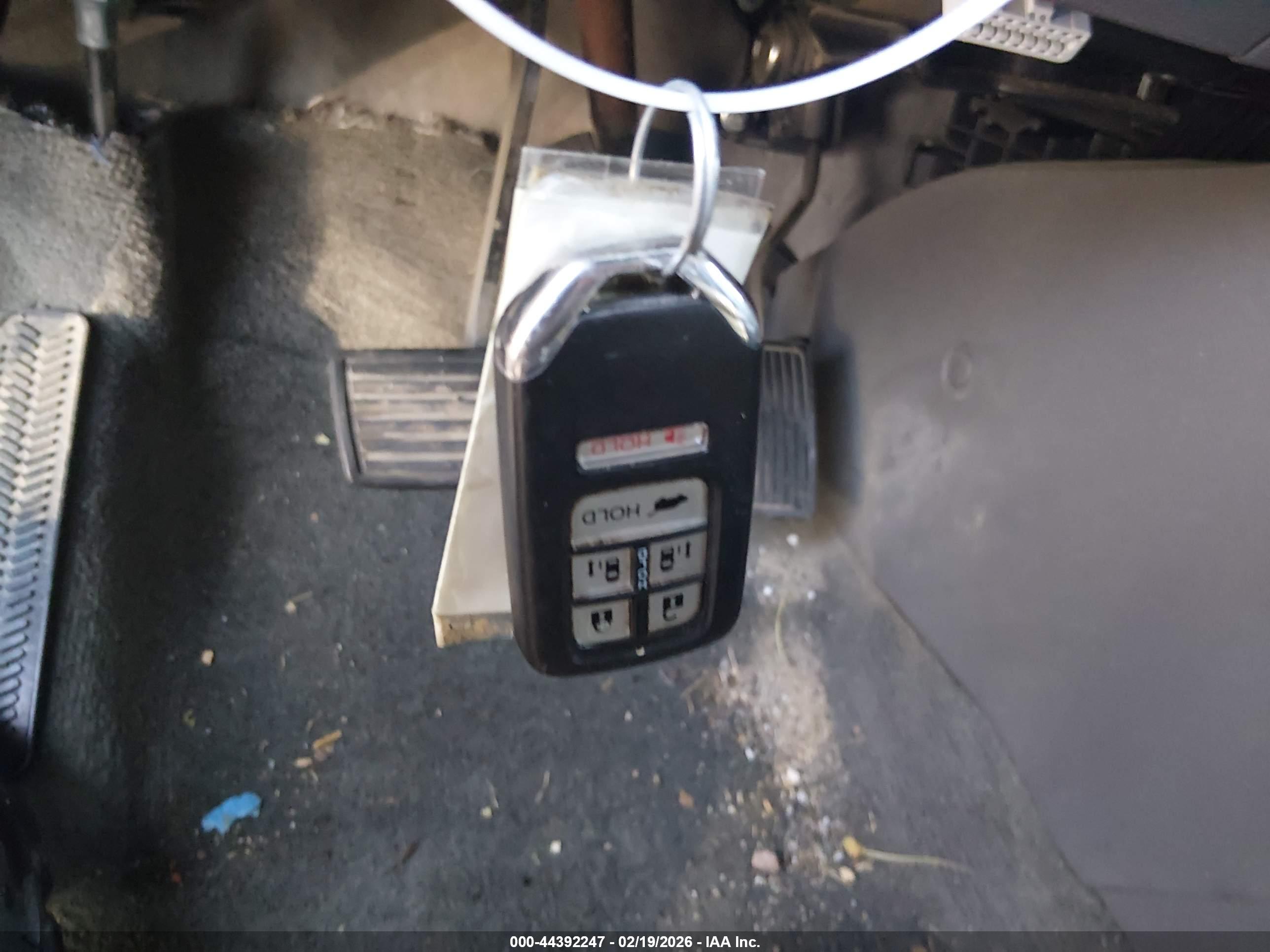 HONDA ODYSSEY image 11