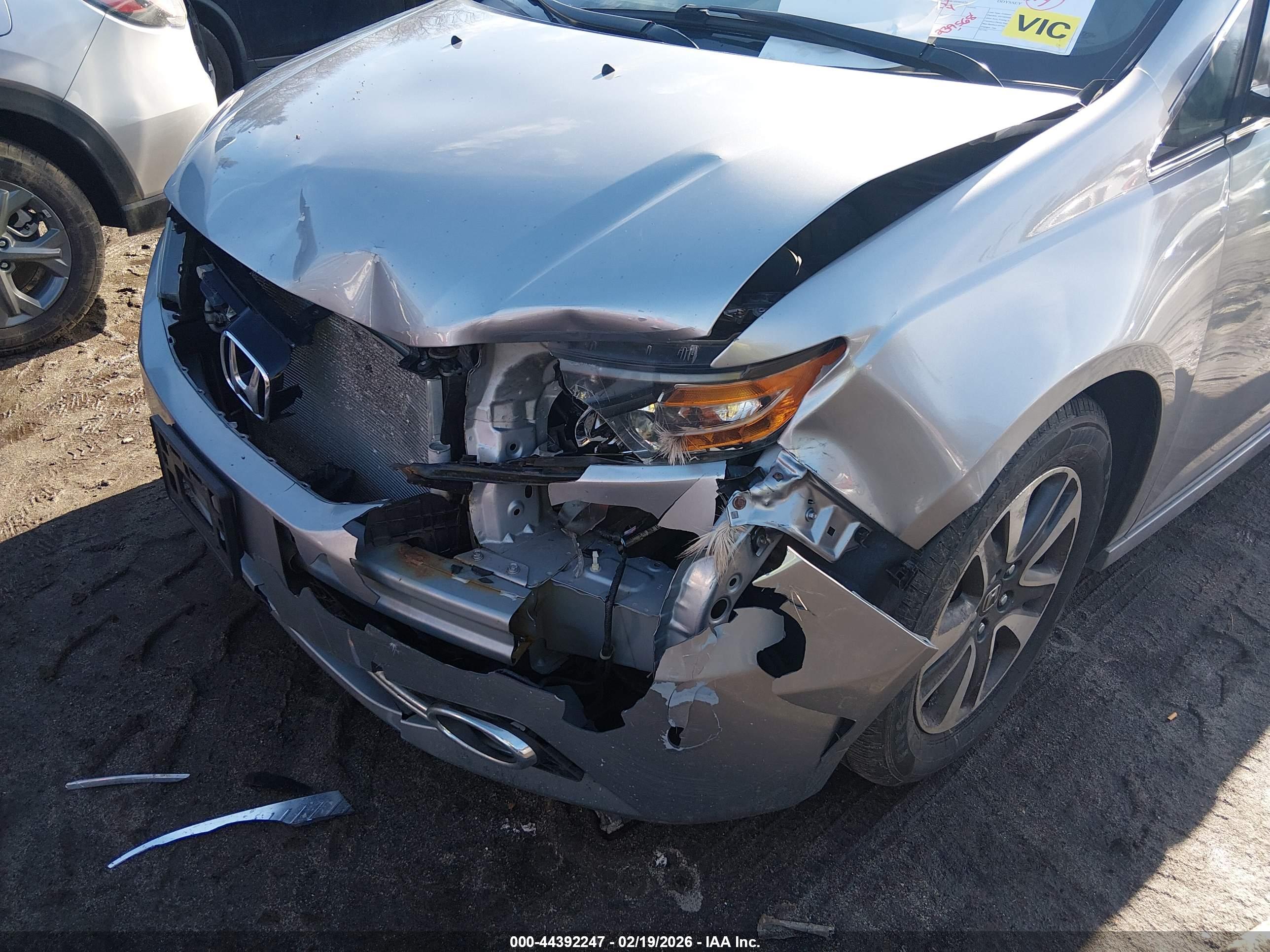 HONDA ODYSSEY image 6