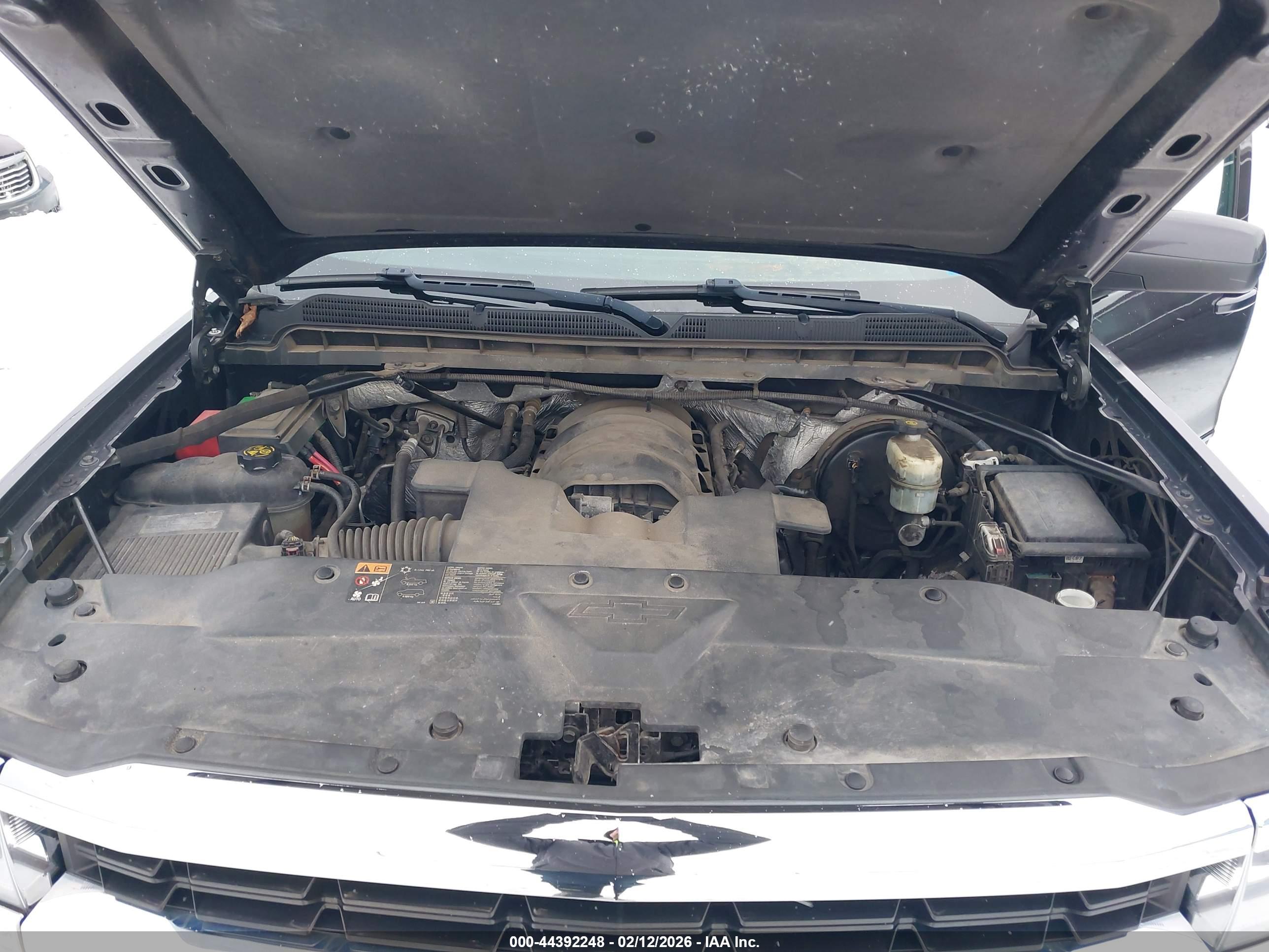 CHEVROLET SILVERADO image 10