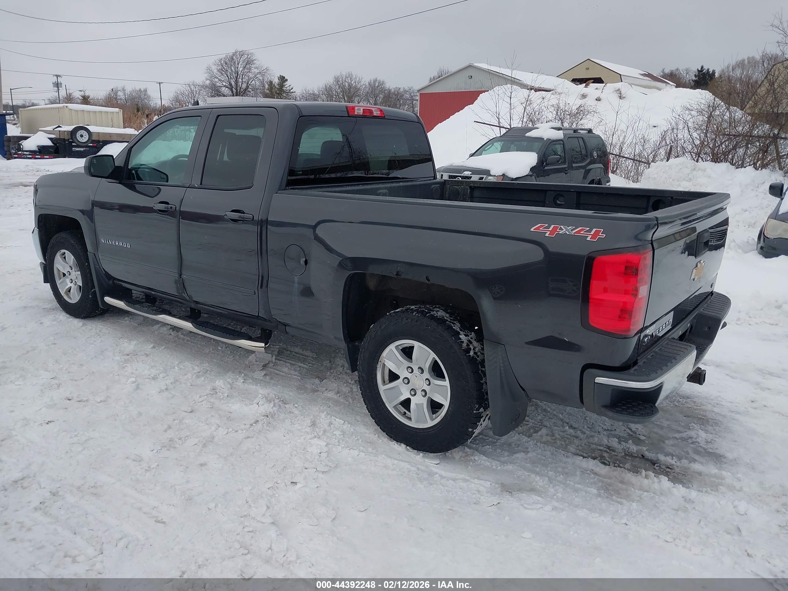 CHEVROLET SILVERADO image 3