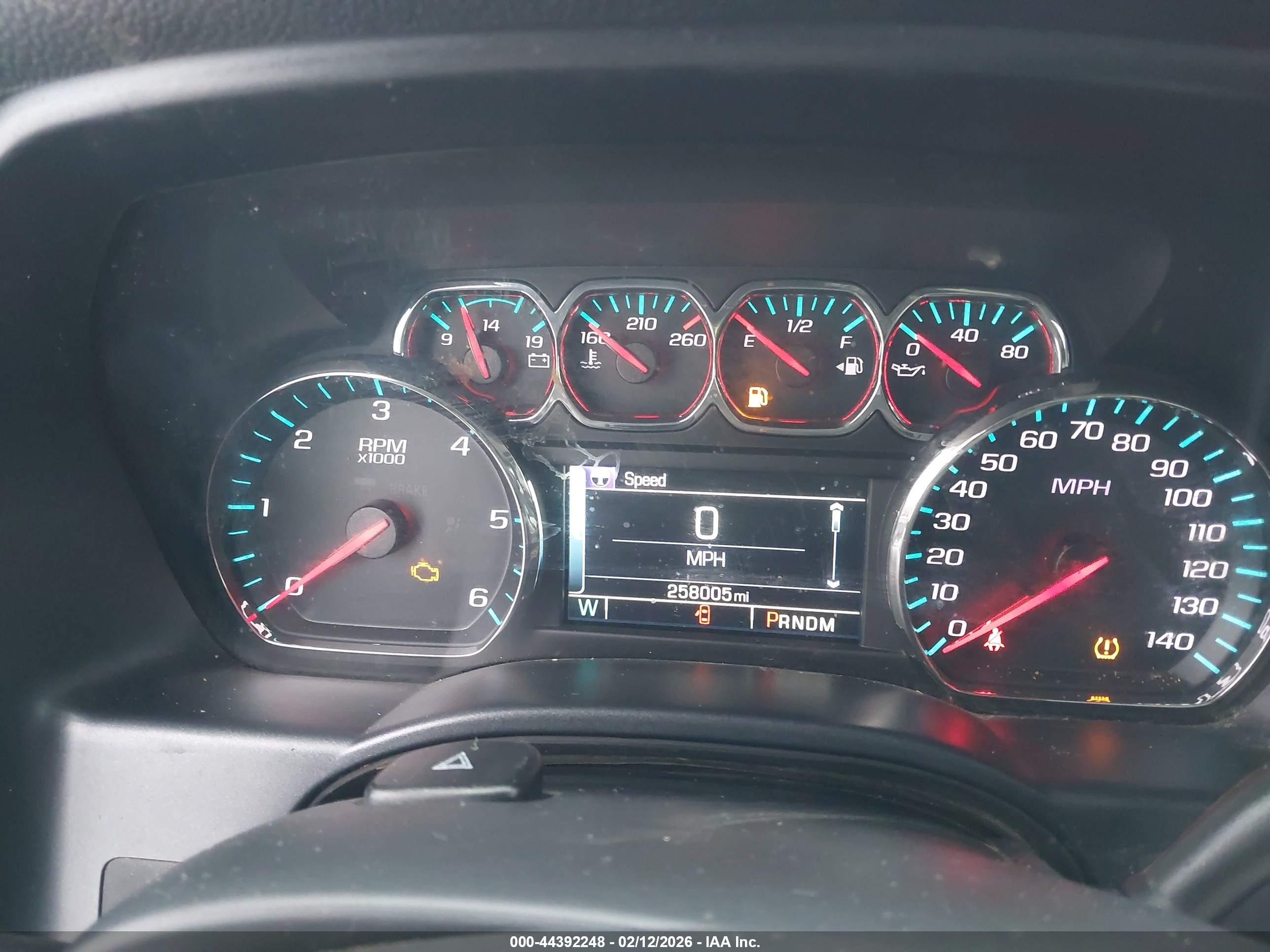 CHEVROLET SILVERADO image 7