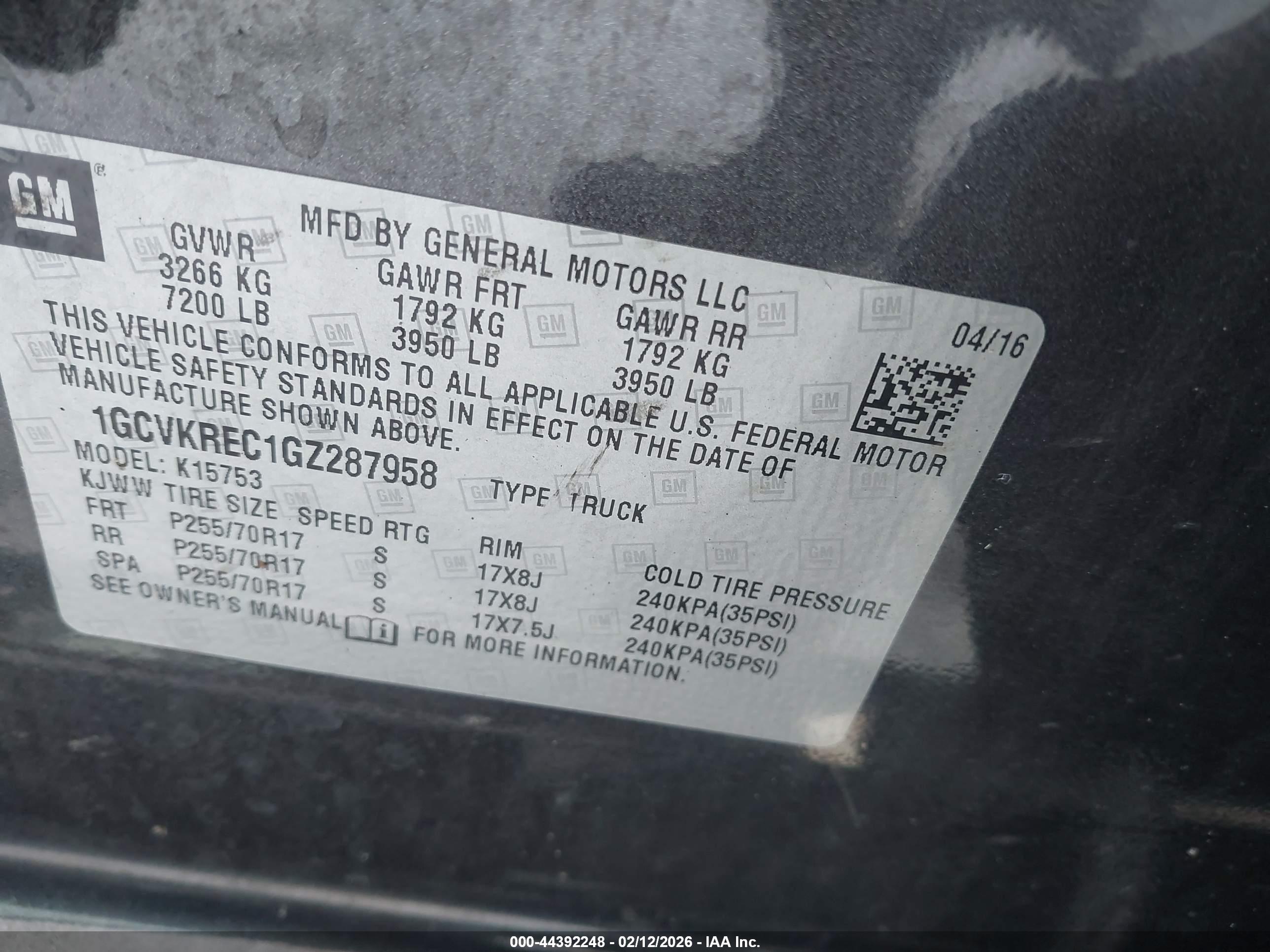 CHEVROLET SILVERADO image 9