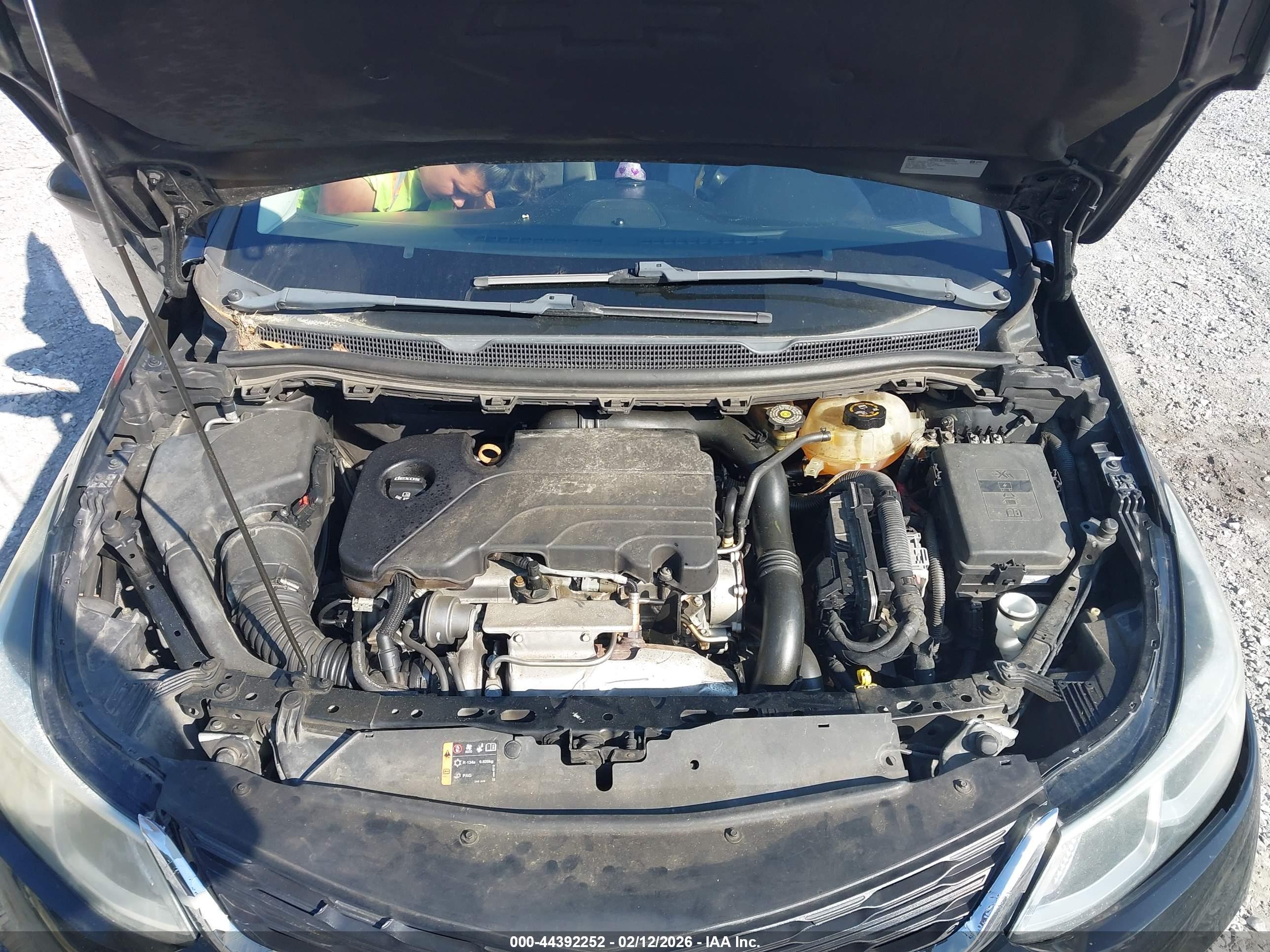 CHEVROLET CRUZE image 10