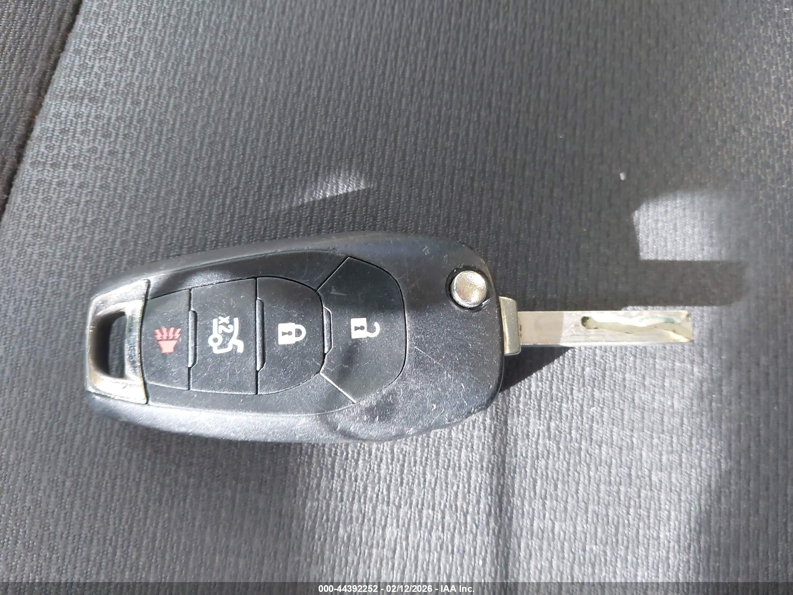 CHEVROLET CRUZE image 11