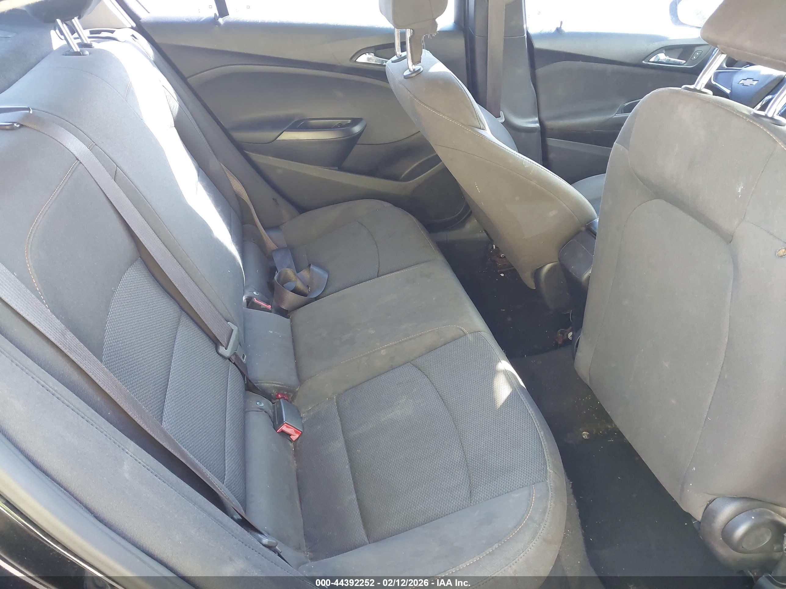 CHEVROLET CRUZE image 8