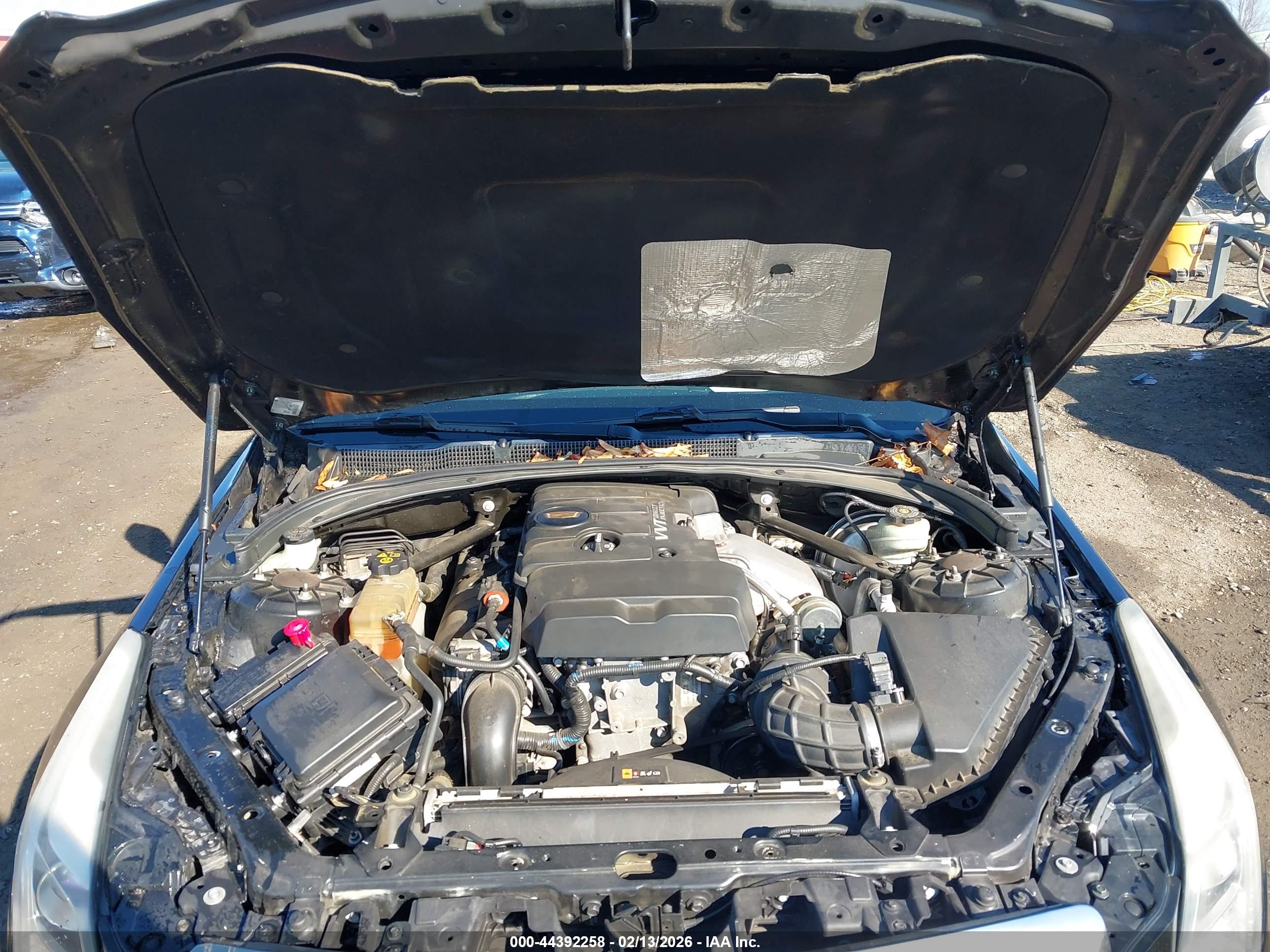 CADILLAC ATS image 10