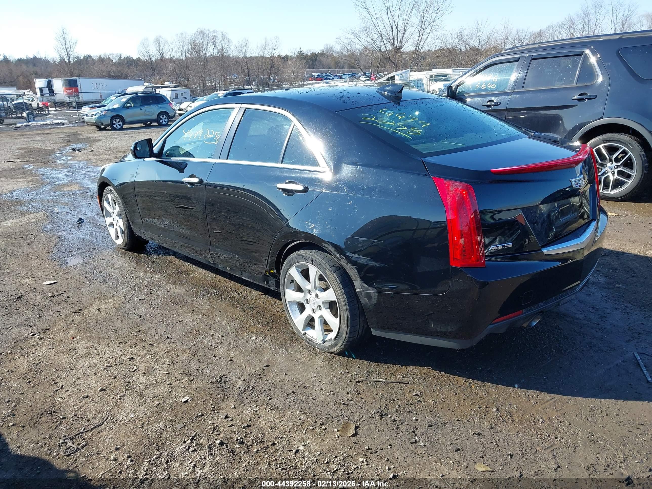 CADILLAC ATS image 3