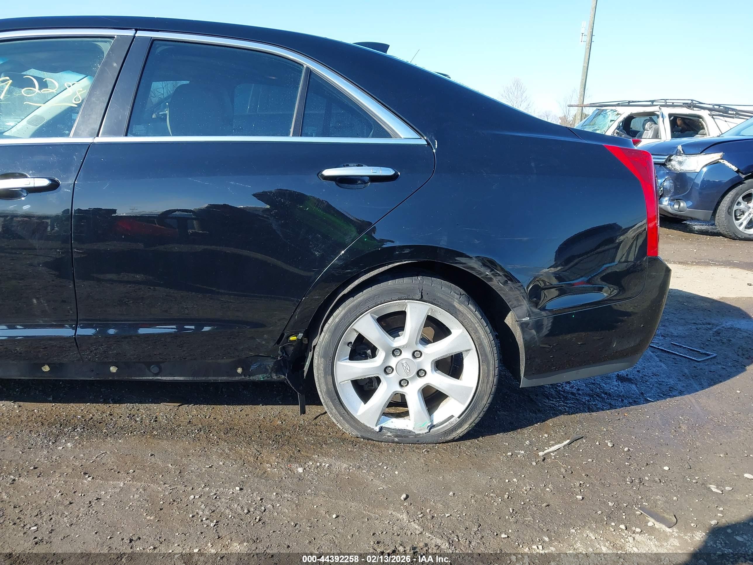 CADILLAC ATS image 6