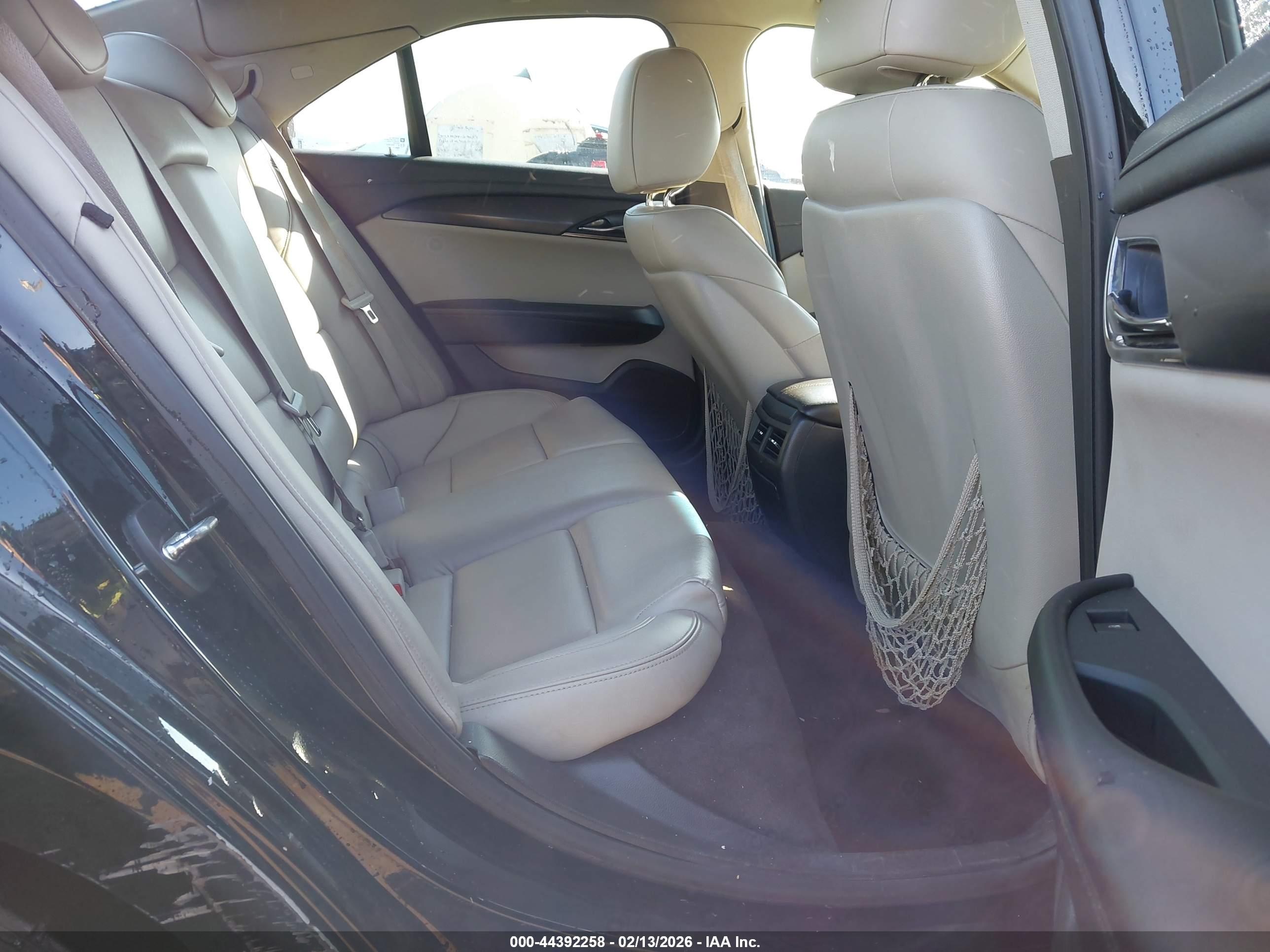 CADILLAC ATS image 8