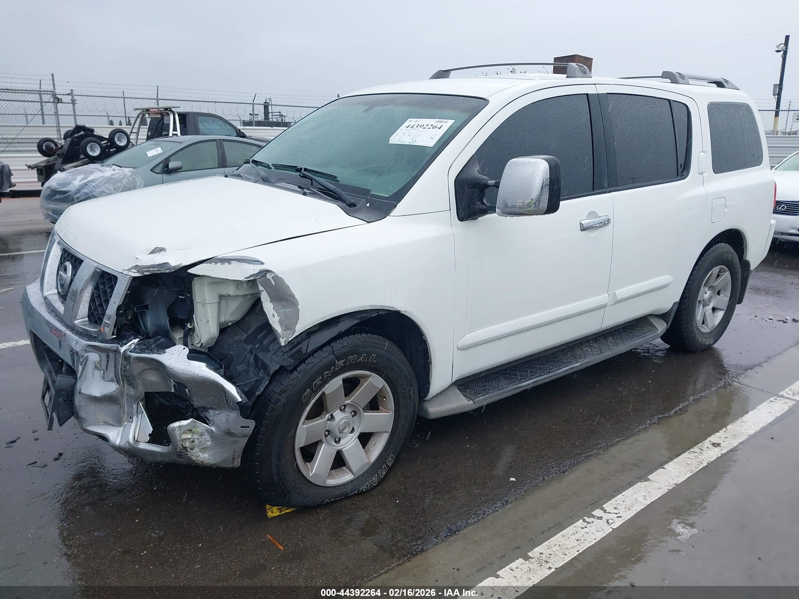 NISSAN PATHFINDER image 2