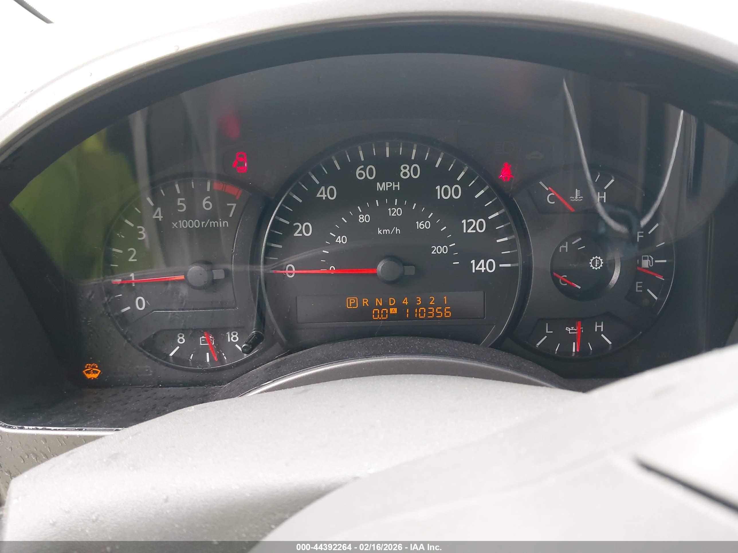 NISSAN PATHFINDER image 7