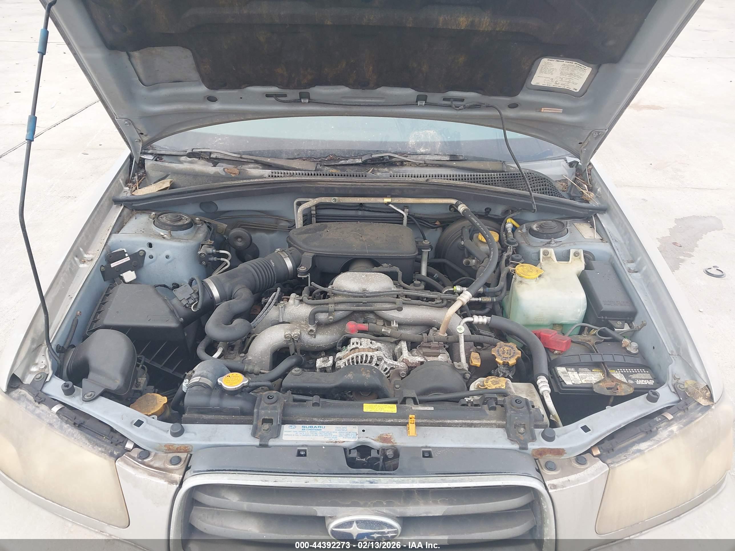 SUBARU FORESTER image 10