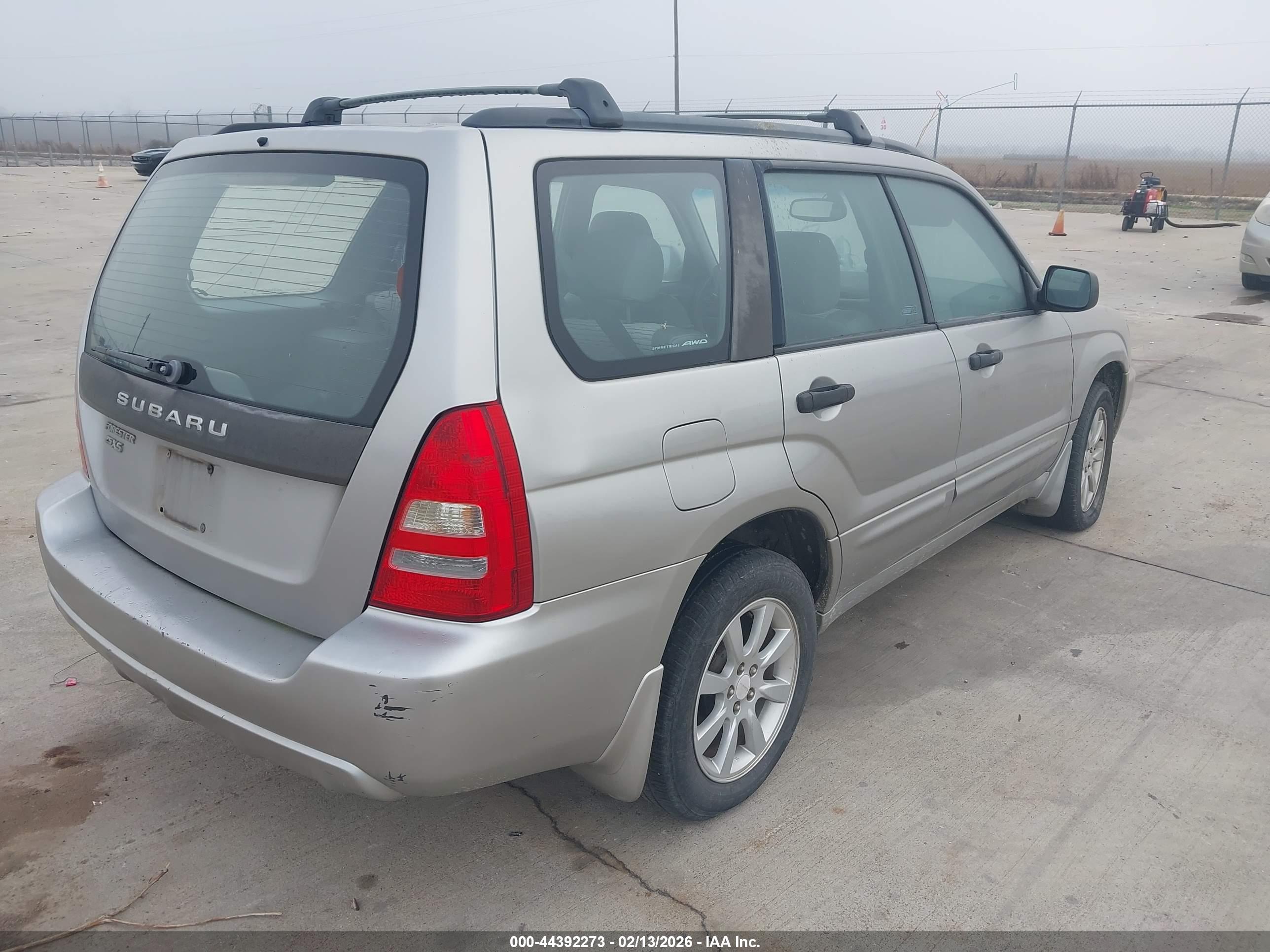SUBARU FORESTER image 4