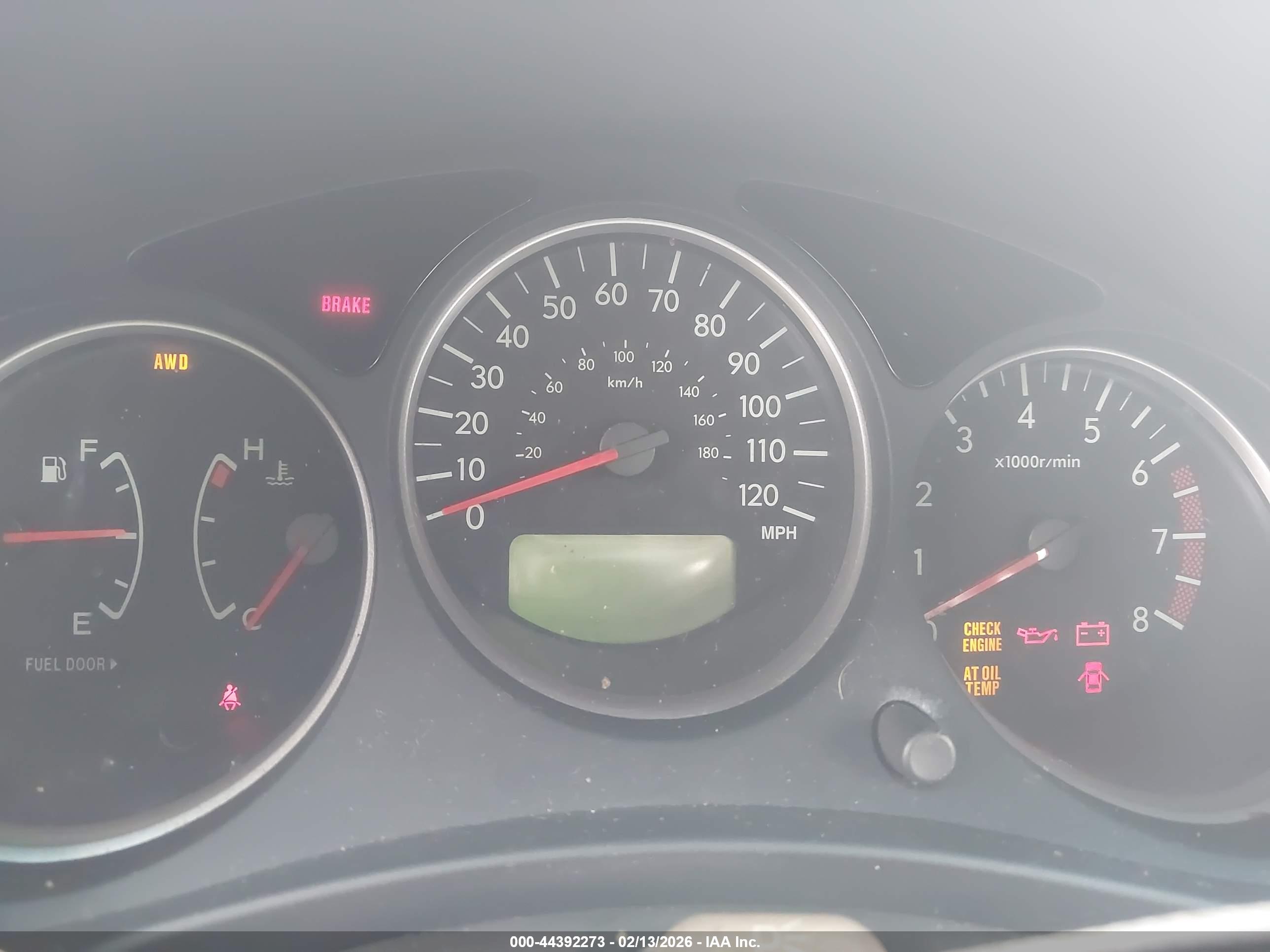 SUBARU FORESTER image 7