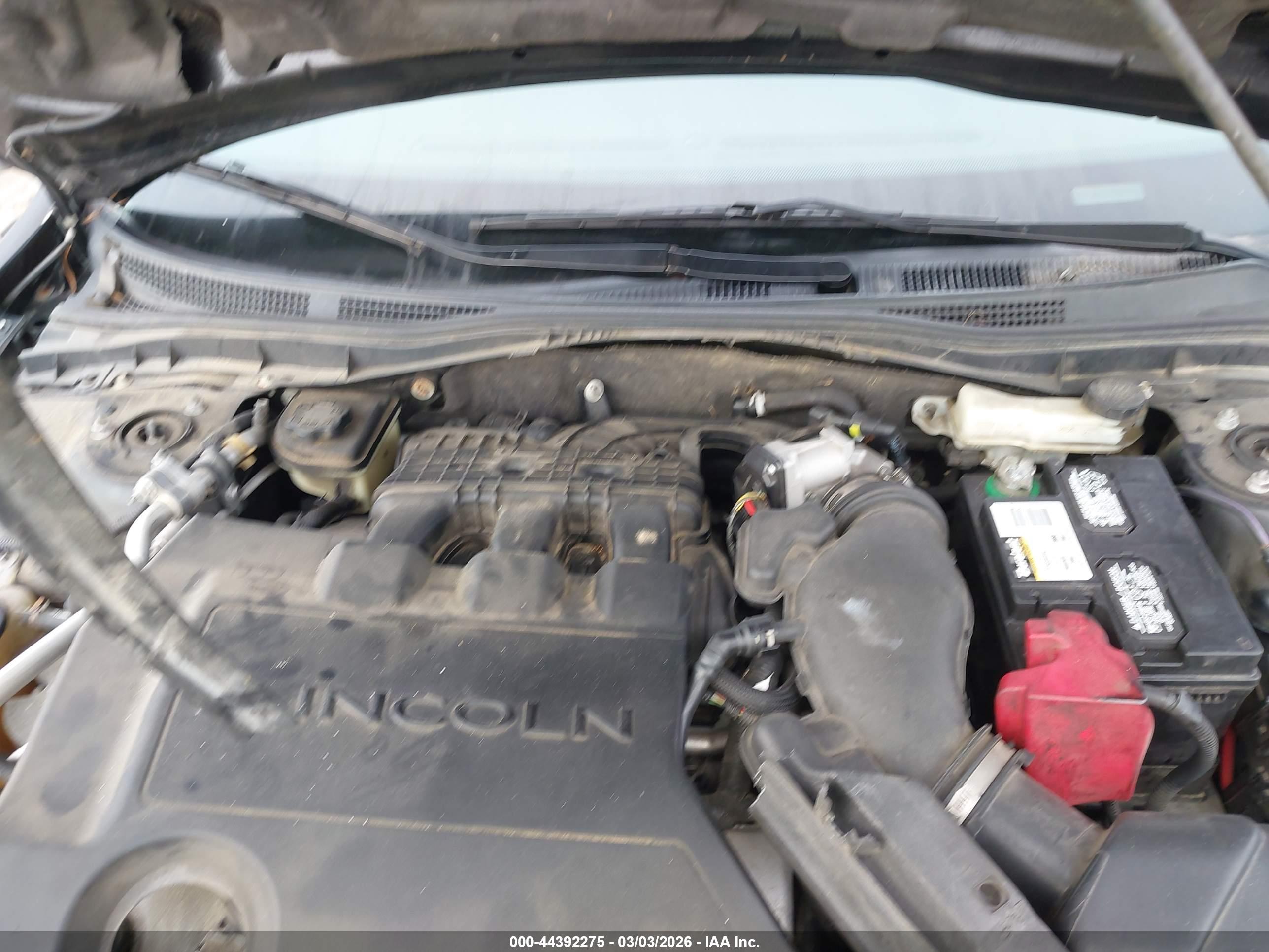 LINCOLN MKZ image 10