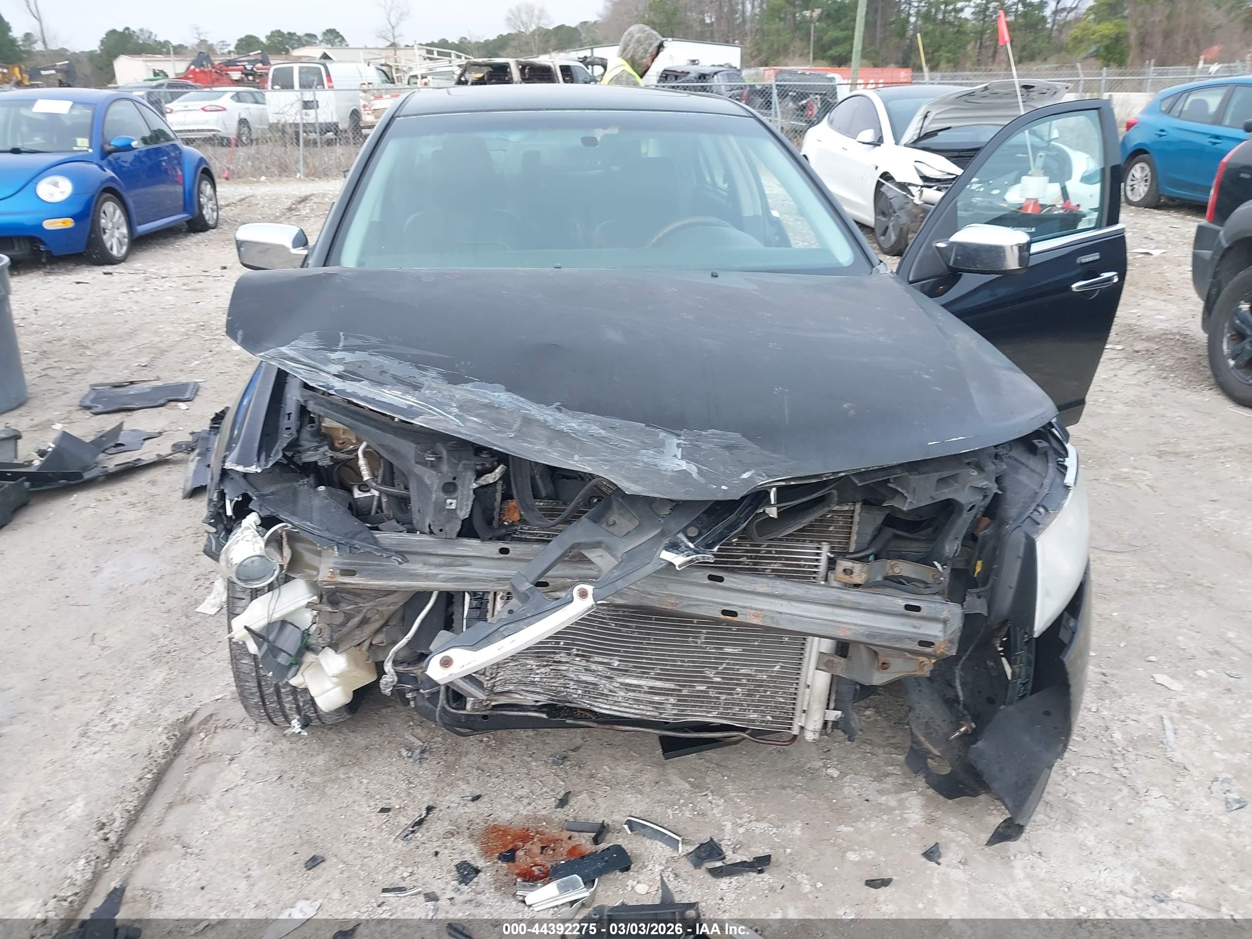 LINCOLN MKZ image 6