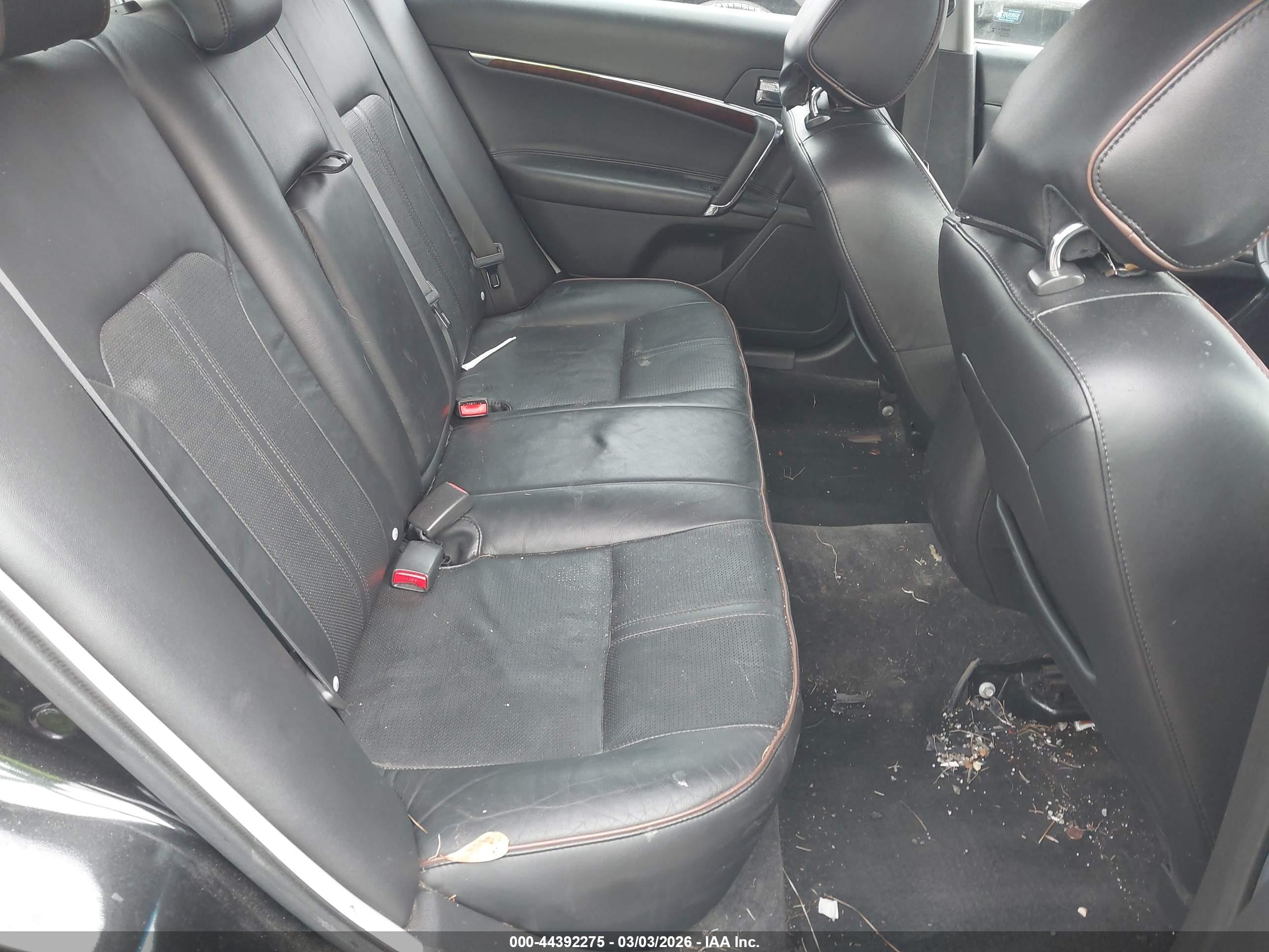 LINCOLN MKZ image 8