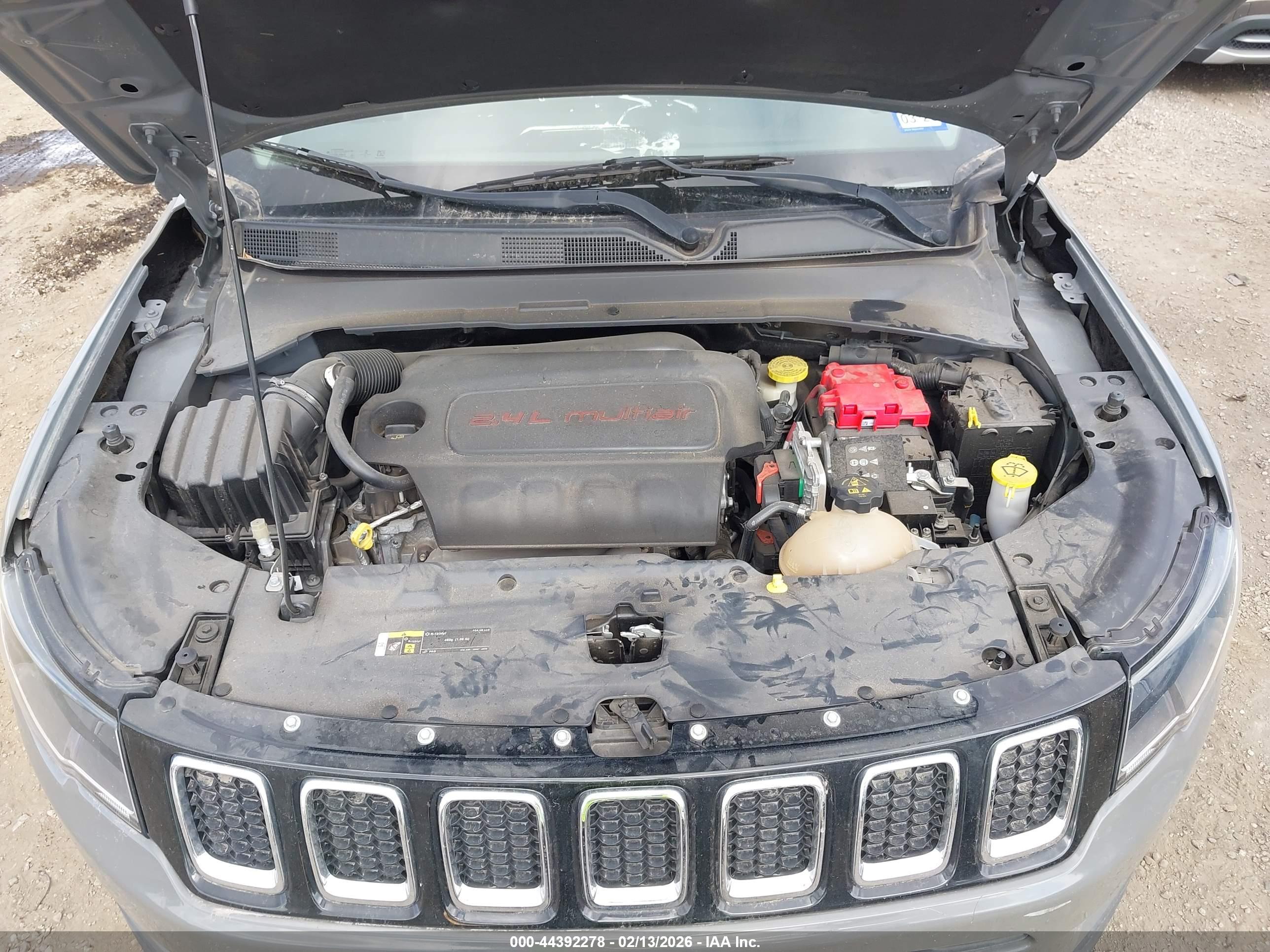 JEEP COMPASS image 10