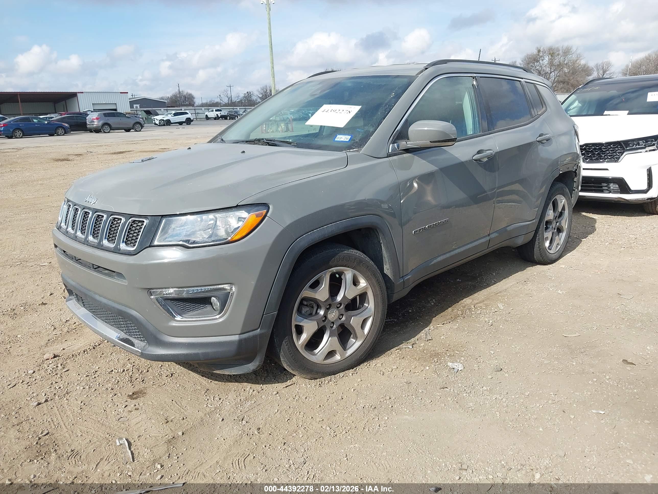 JEEP COMPASS image 2
