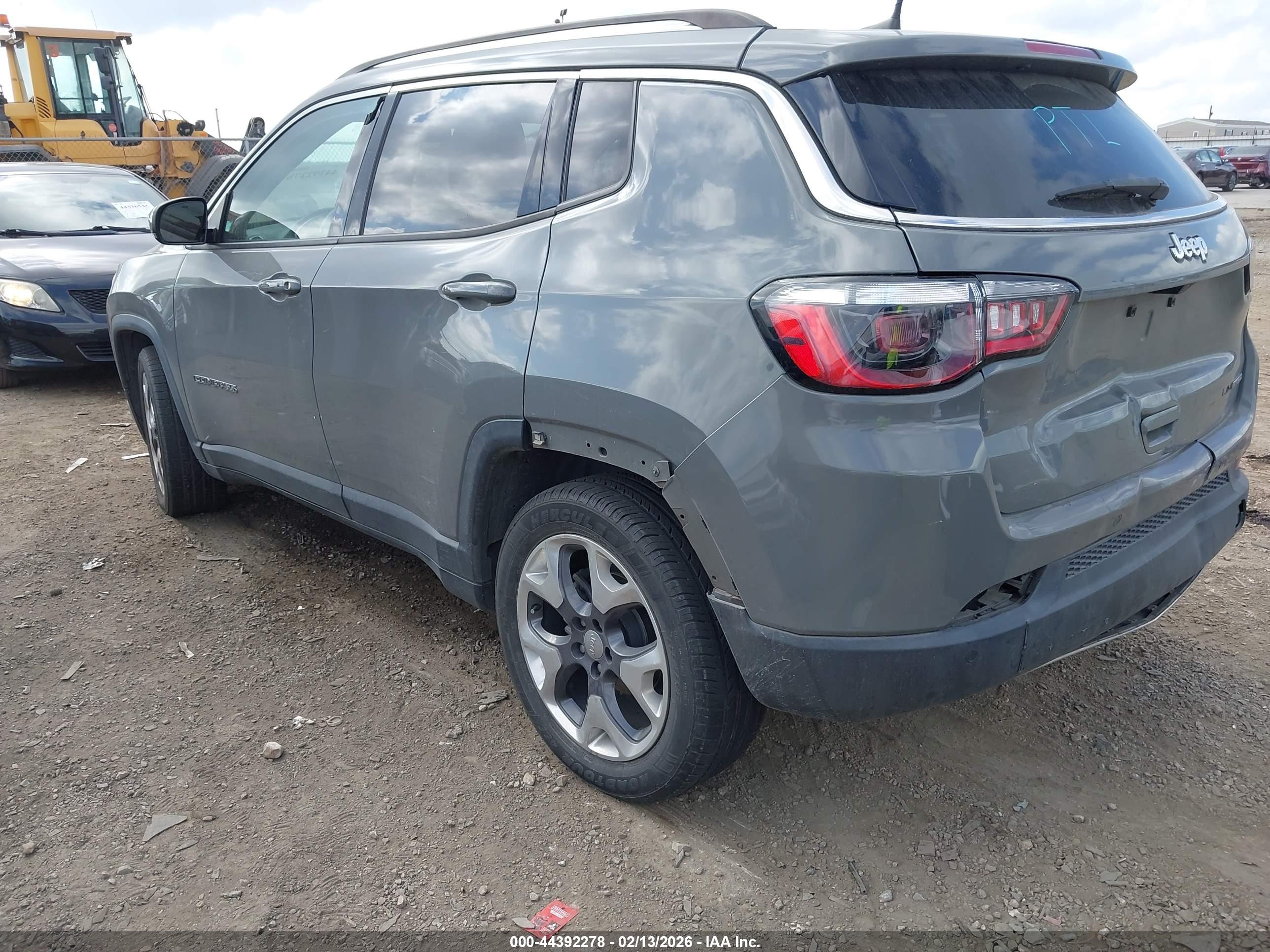 JEEP COMPASS image 3