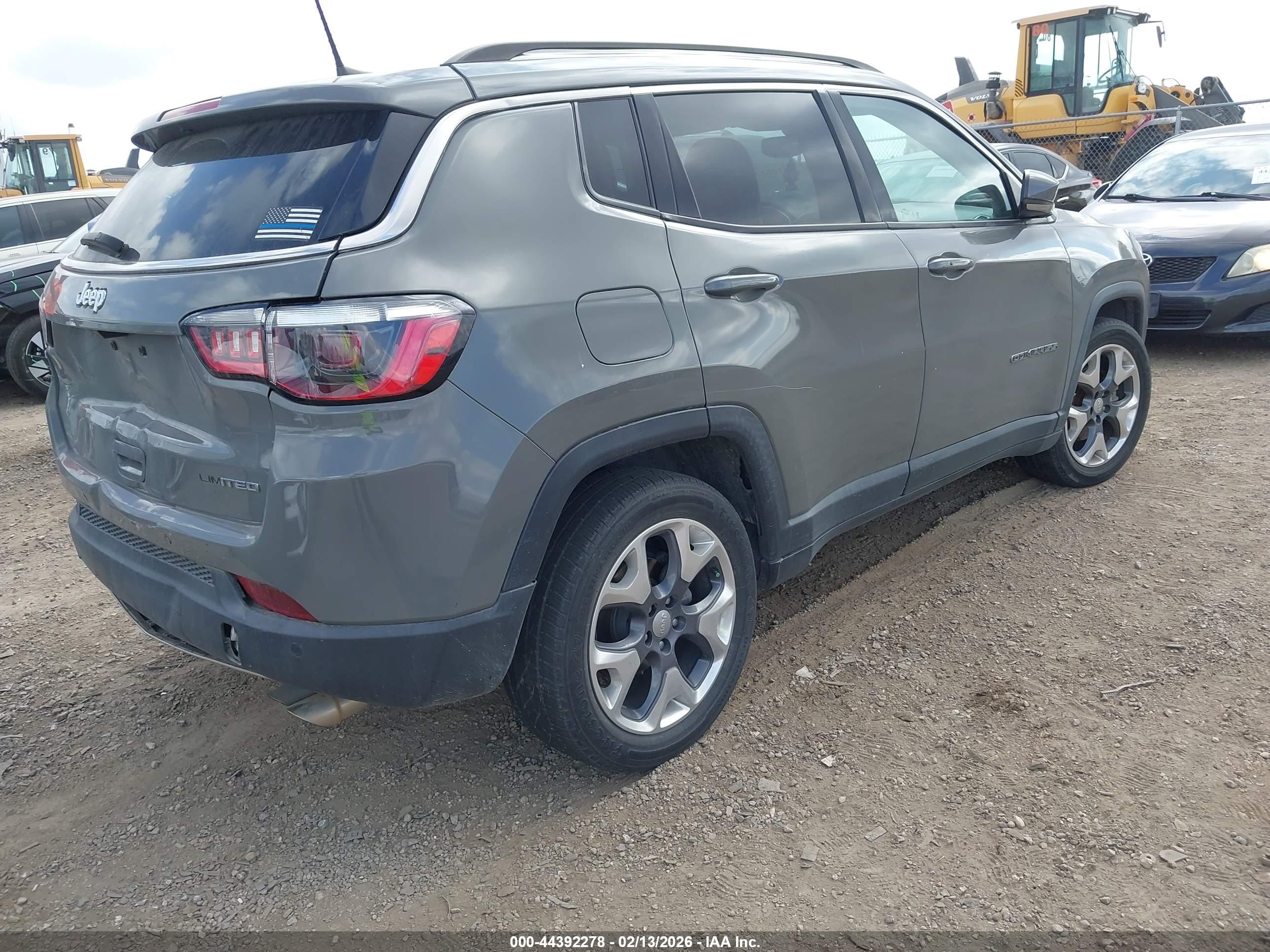 JEEP COMPASS image 4
