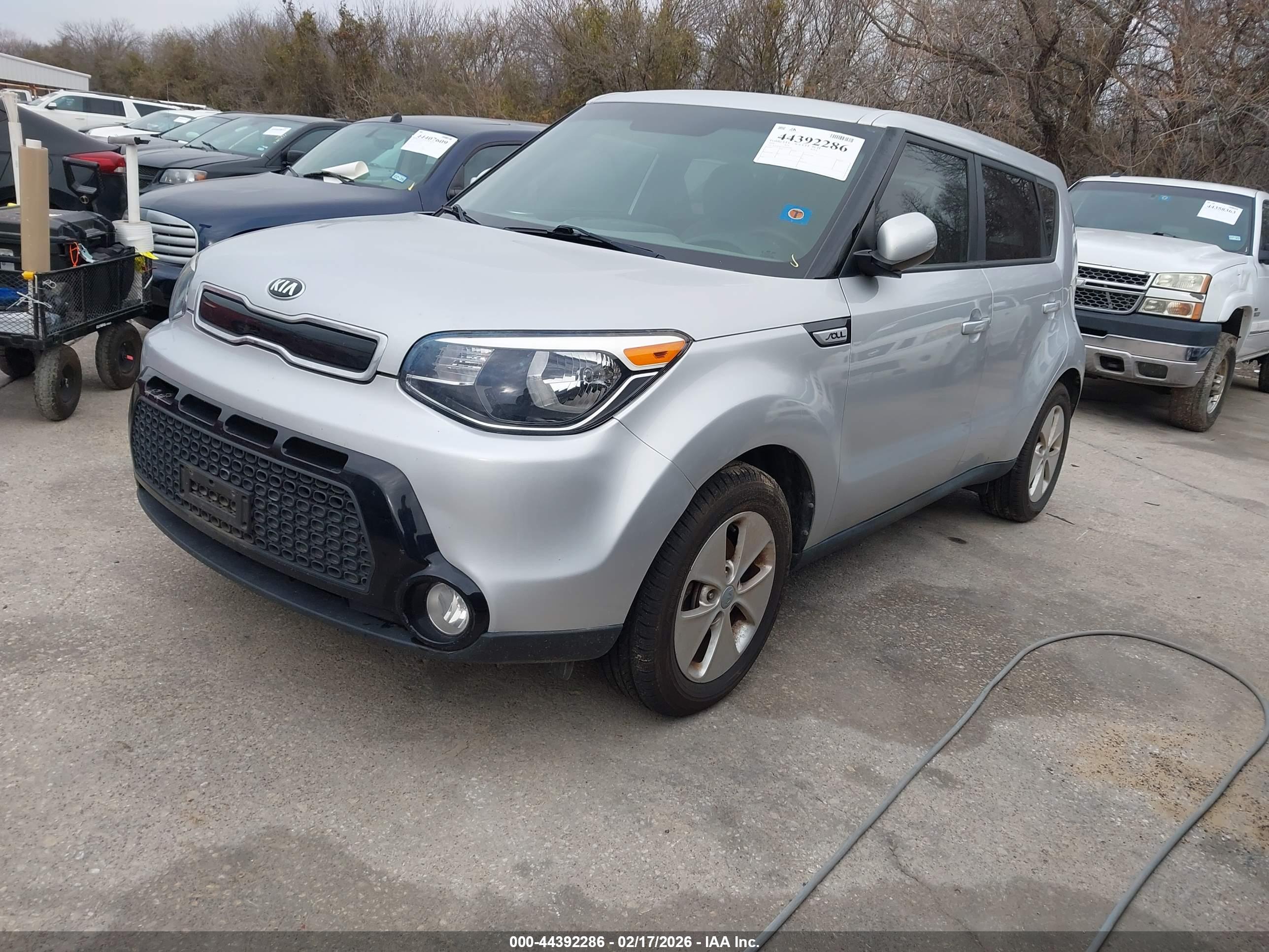KIA SOUL image 2