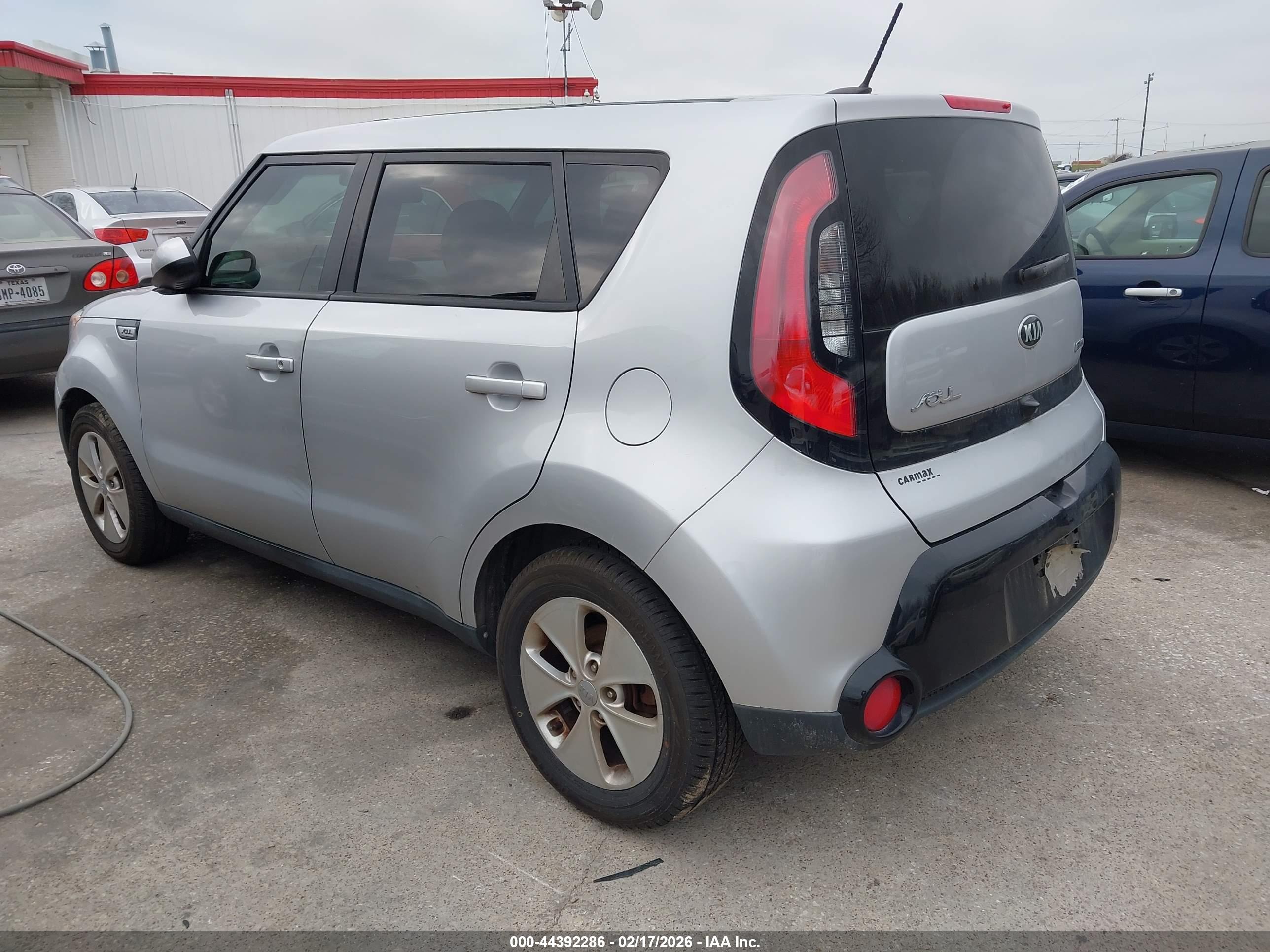 KIA SOUL image 3