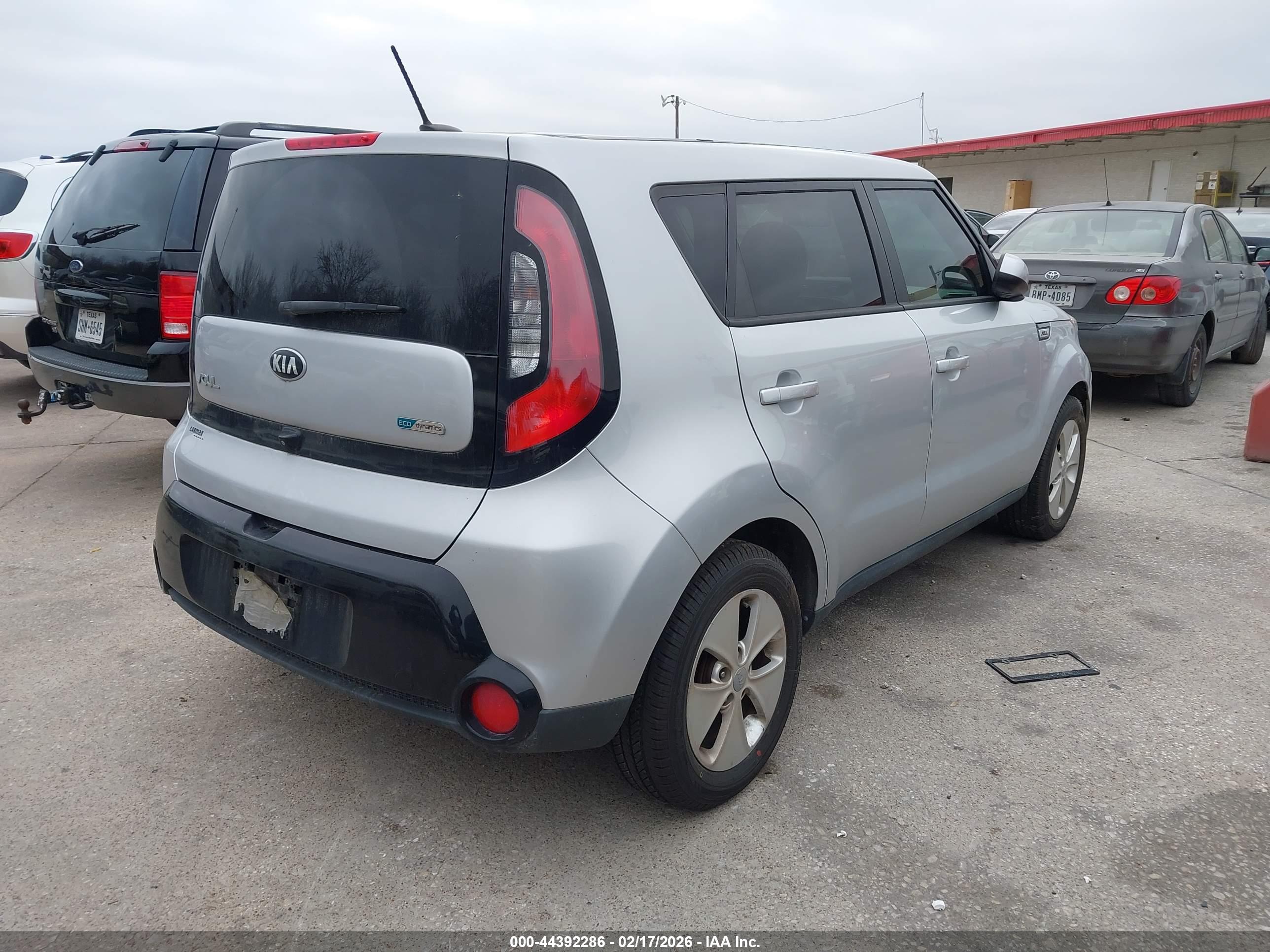 KIA SOUL image 4