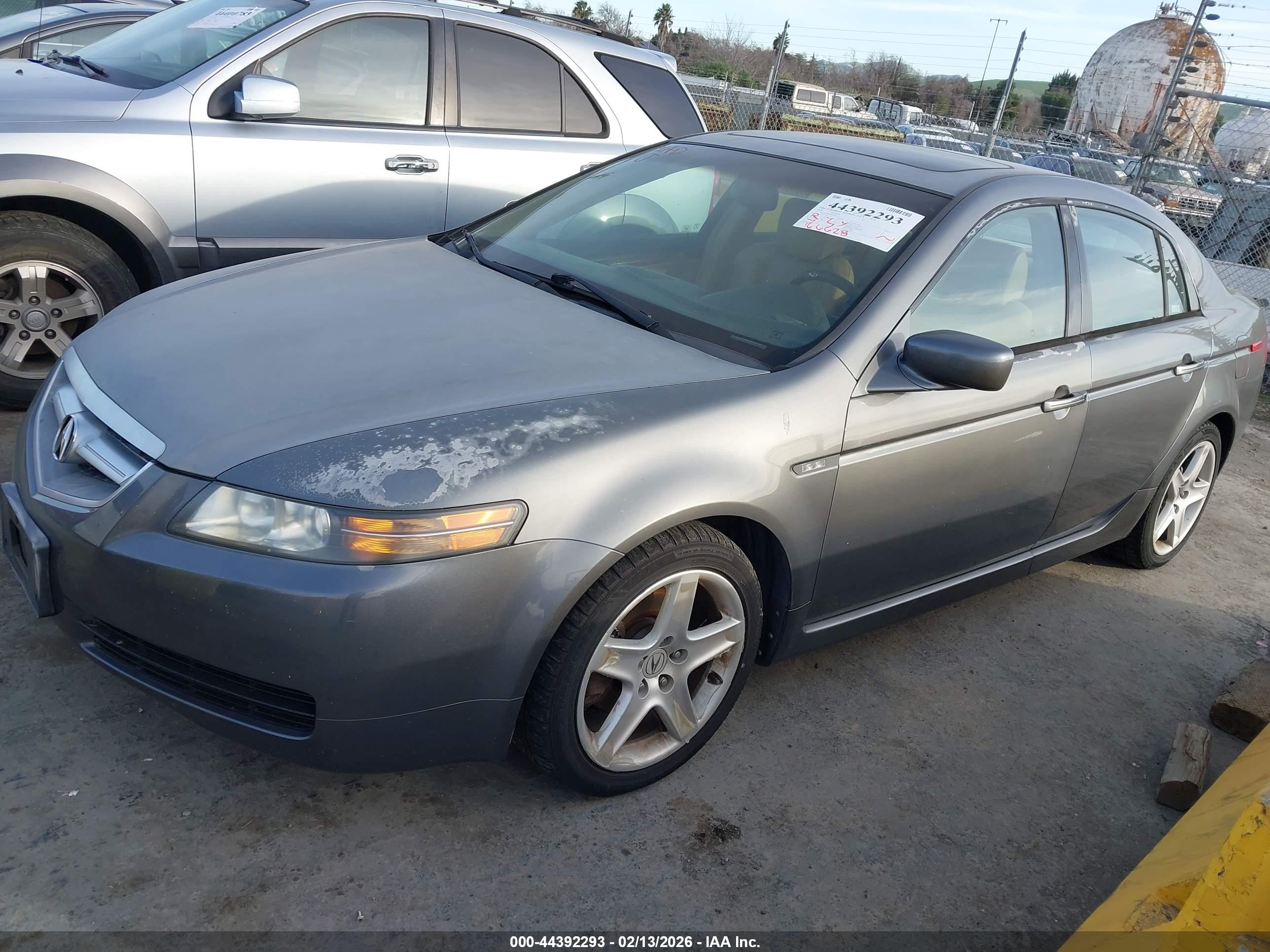 ACURA TL image 2