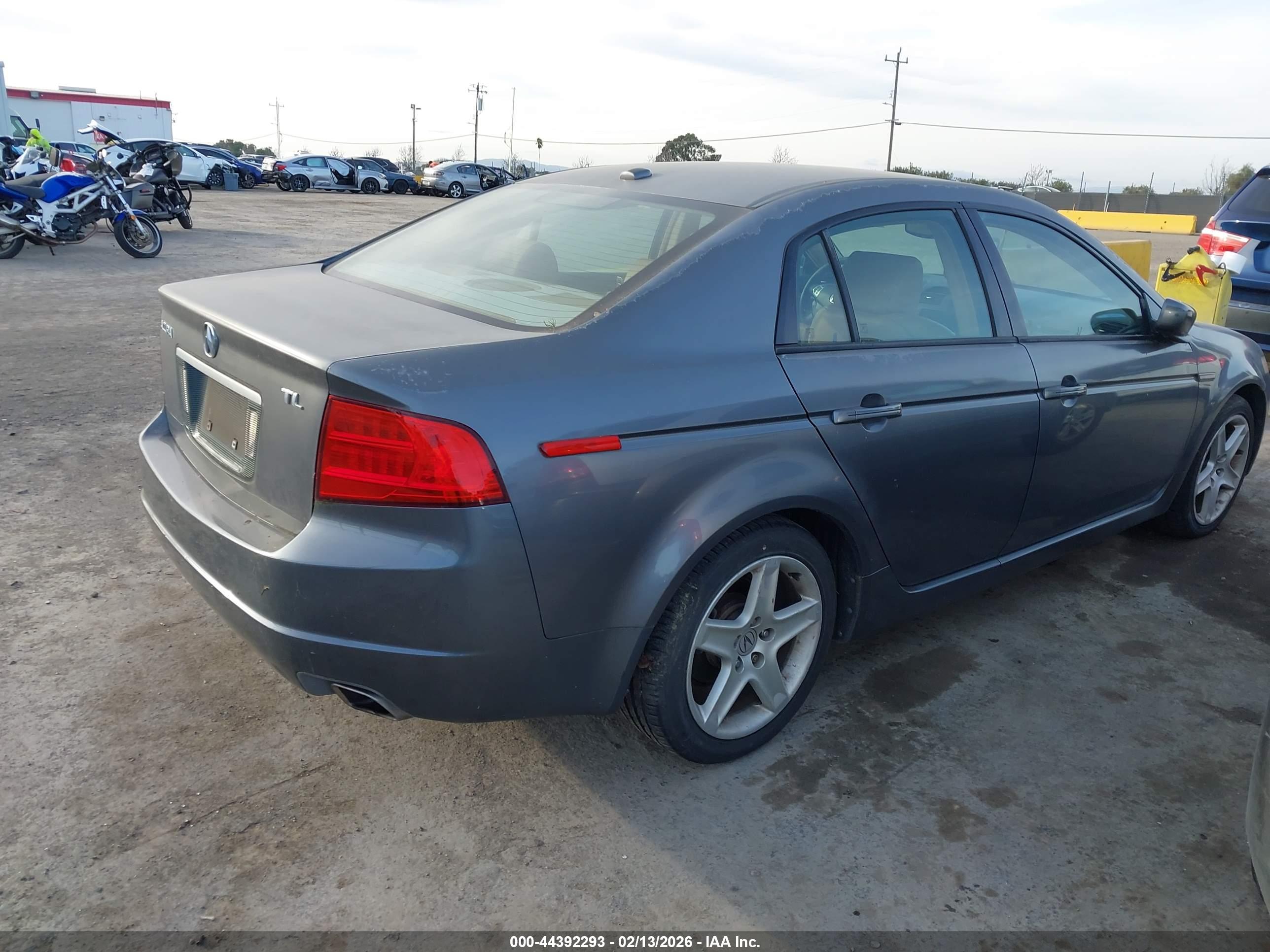 ACURA TL image 4