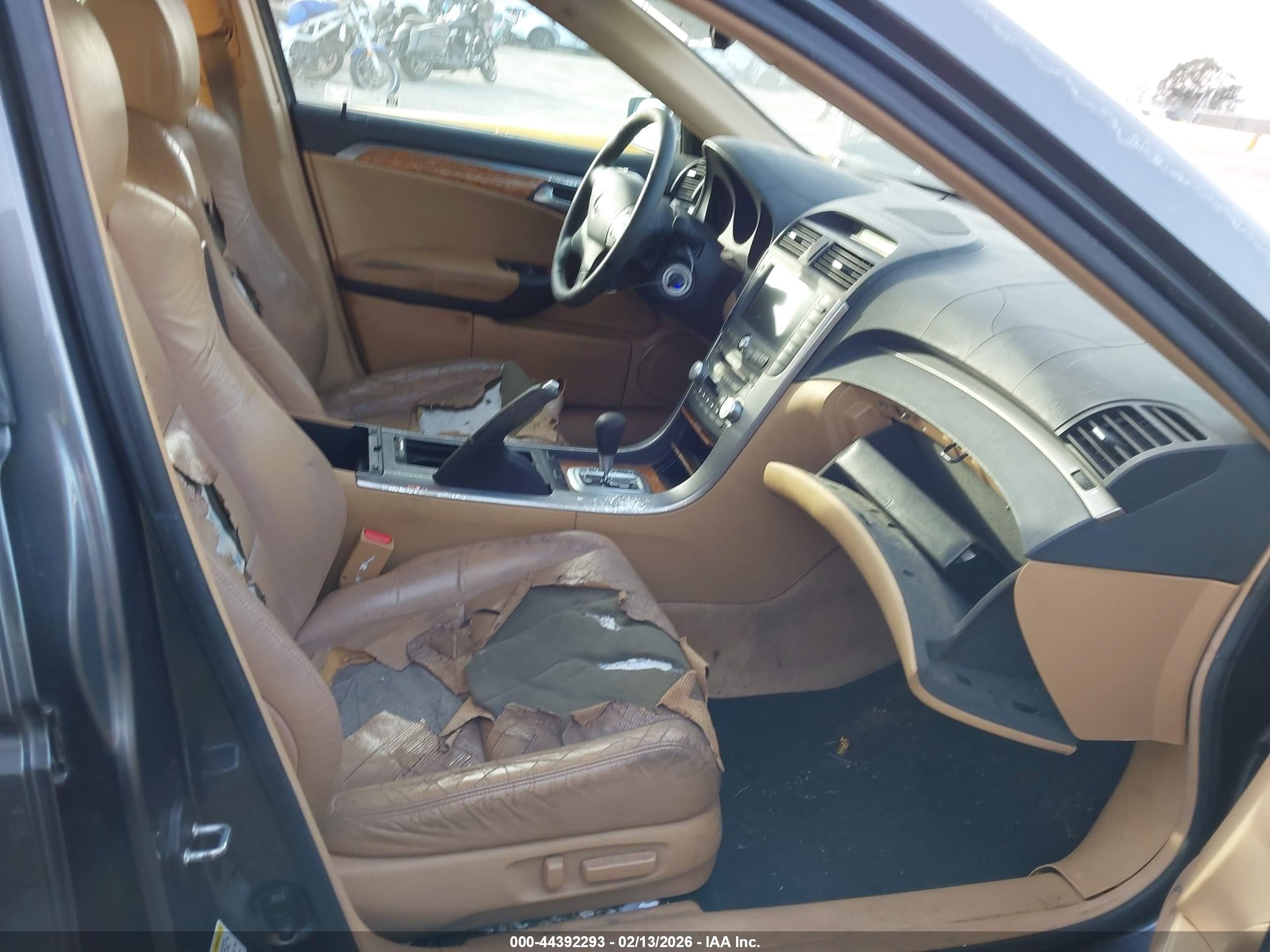 ACURA TL image 5