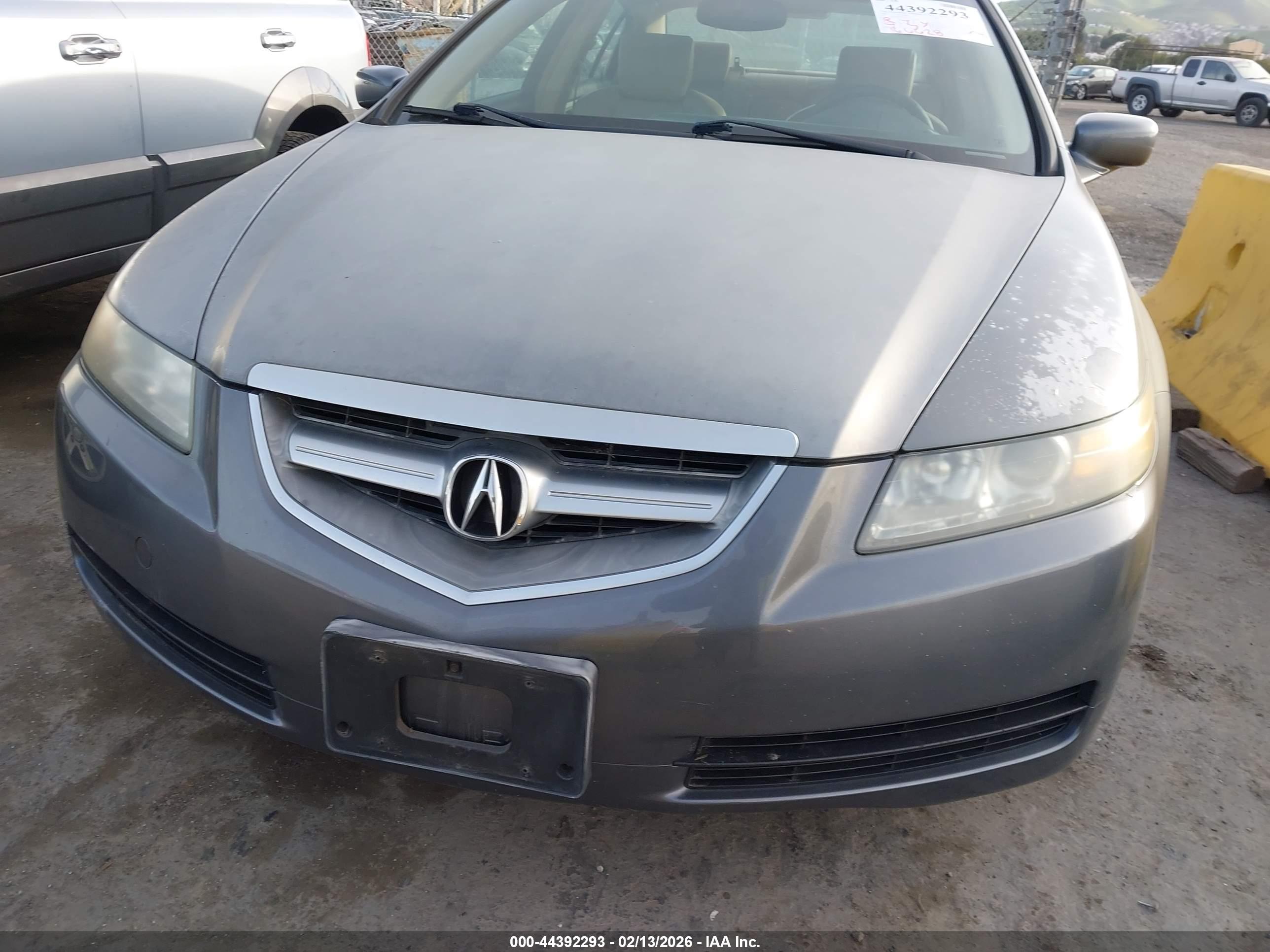 ACURA TL image 6