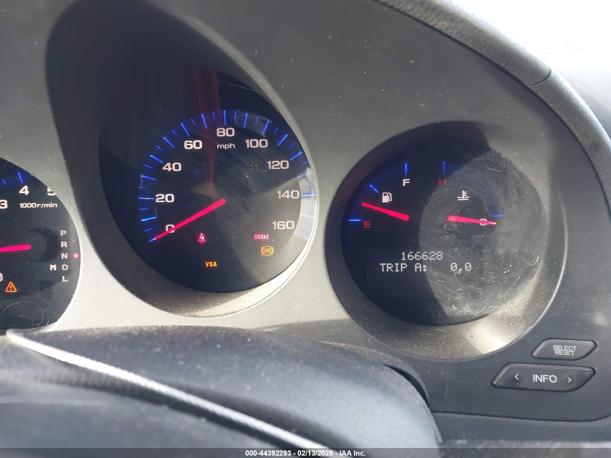 ACURA TL image 7