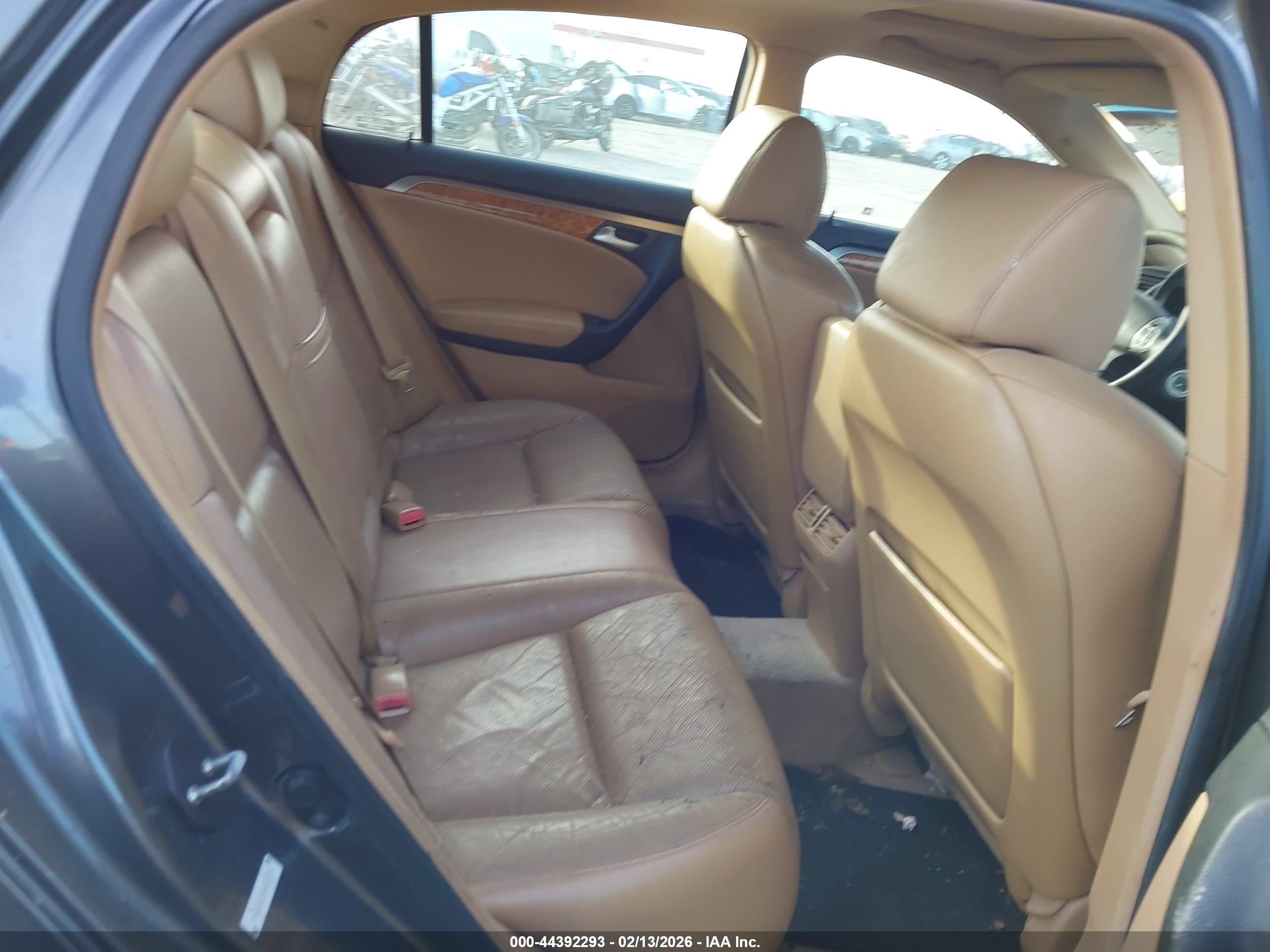ACURA TL image 8