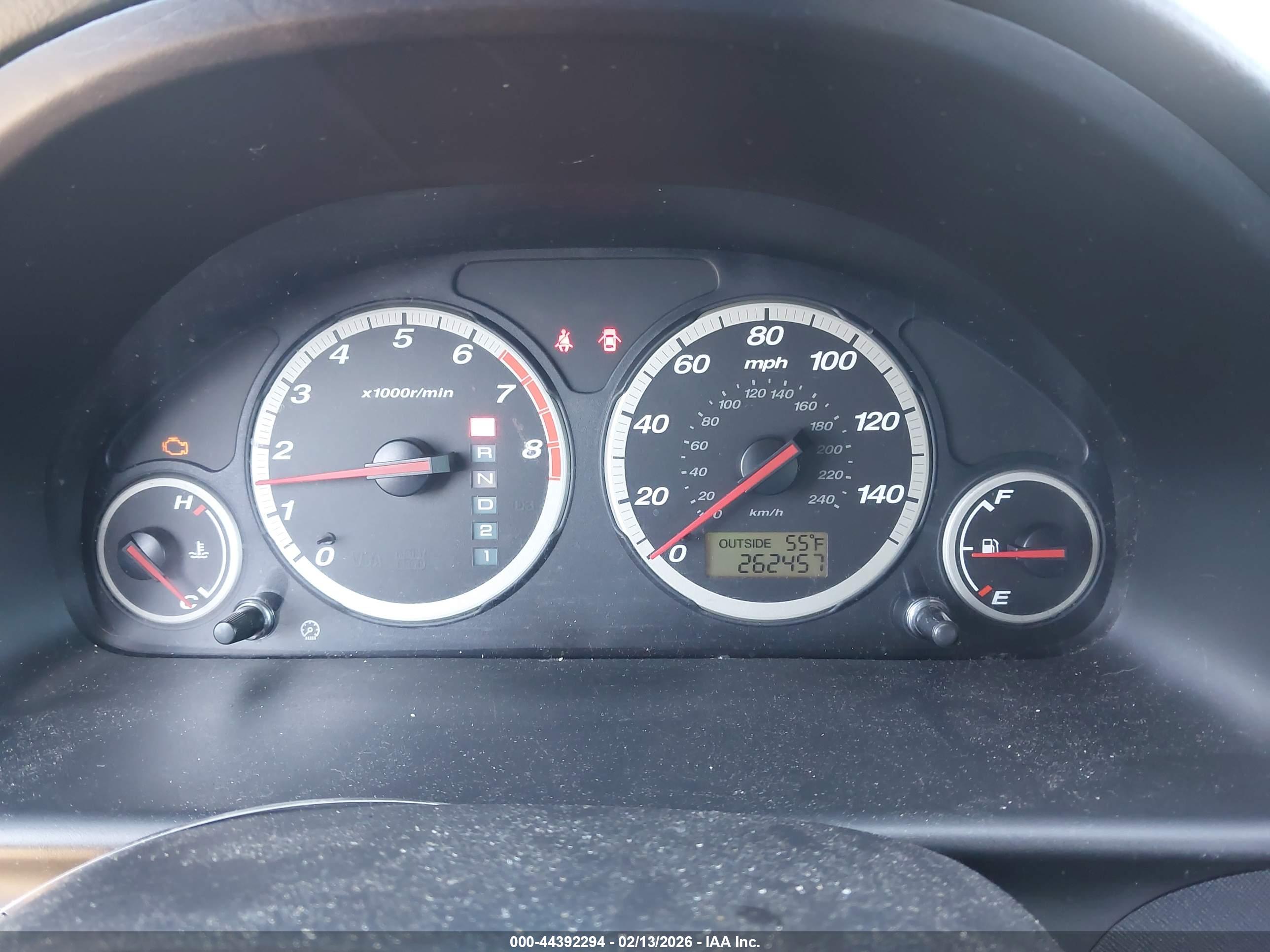 HONDA CR-V image 7