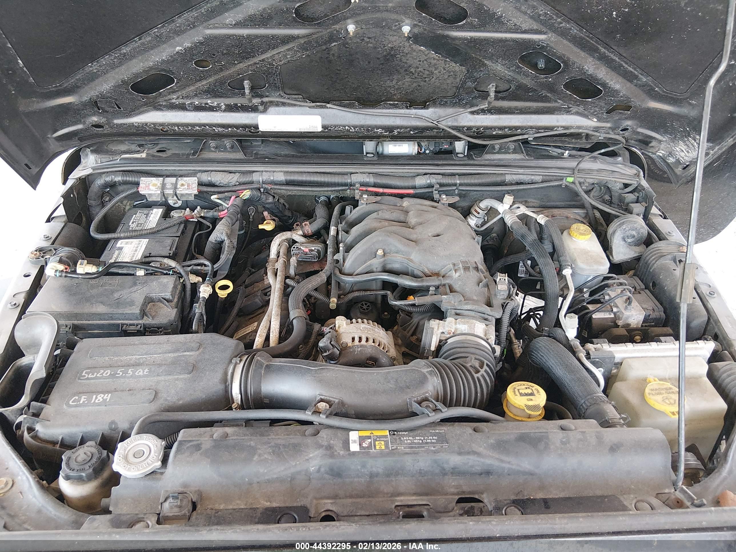 JEEP WRANGLER image 10