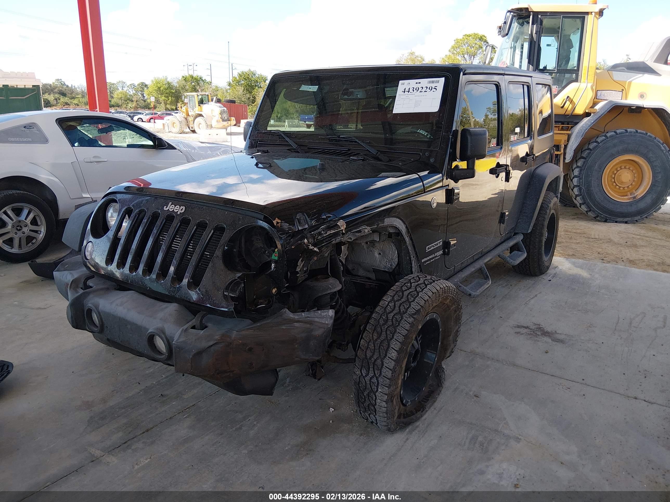 JEEP WRANGLER image 2