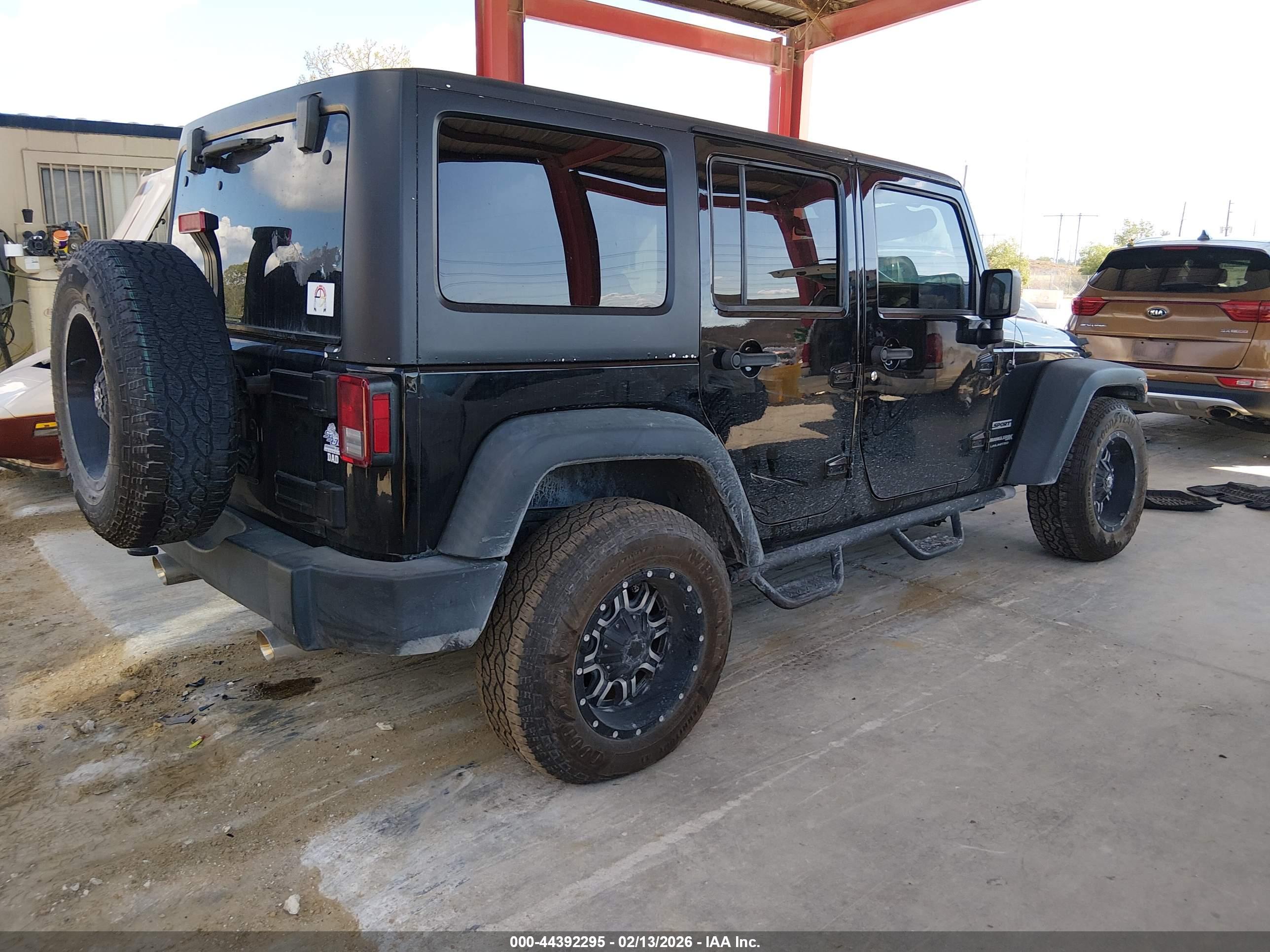 JEEP WRANGLER image 4