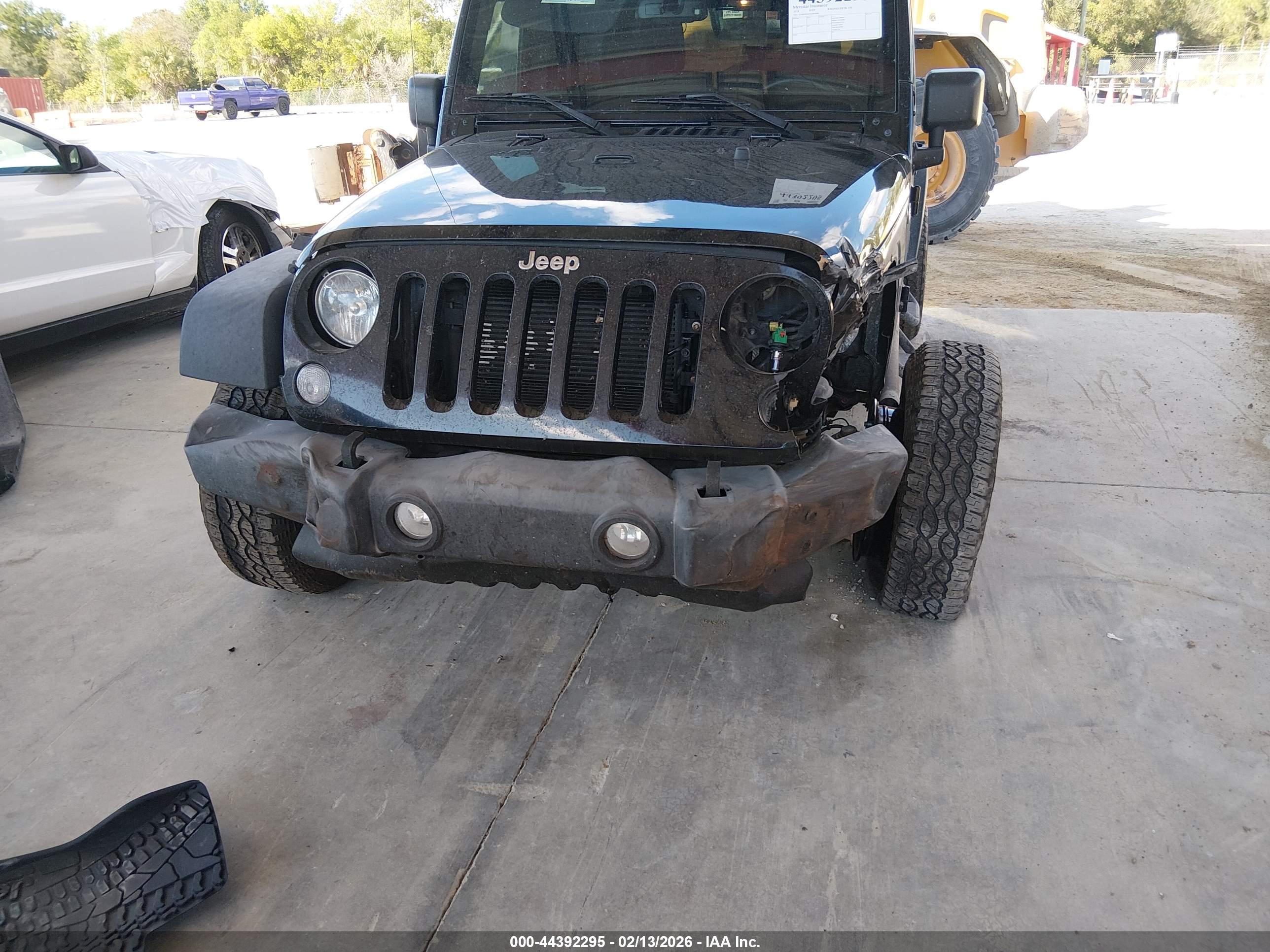 JEEP WRANGLER image 6