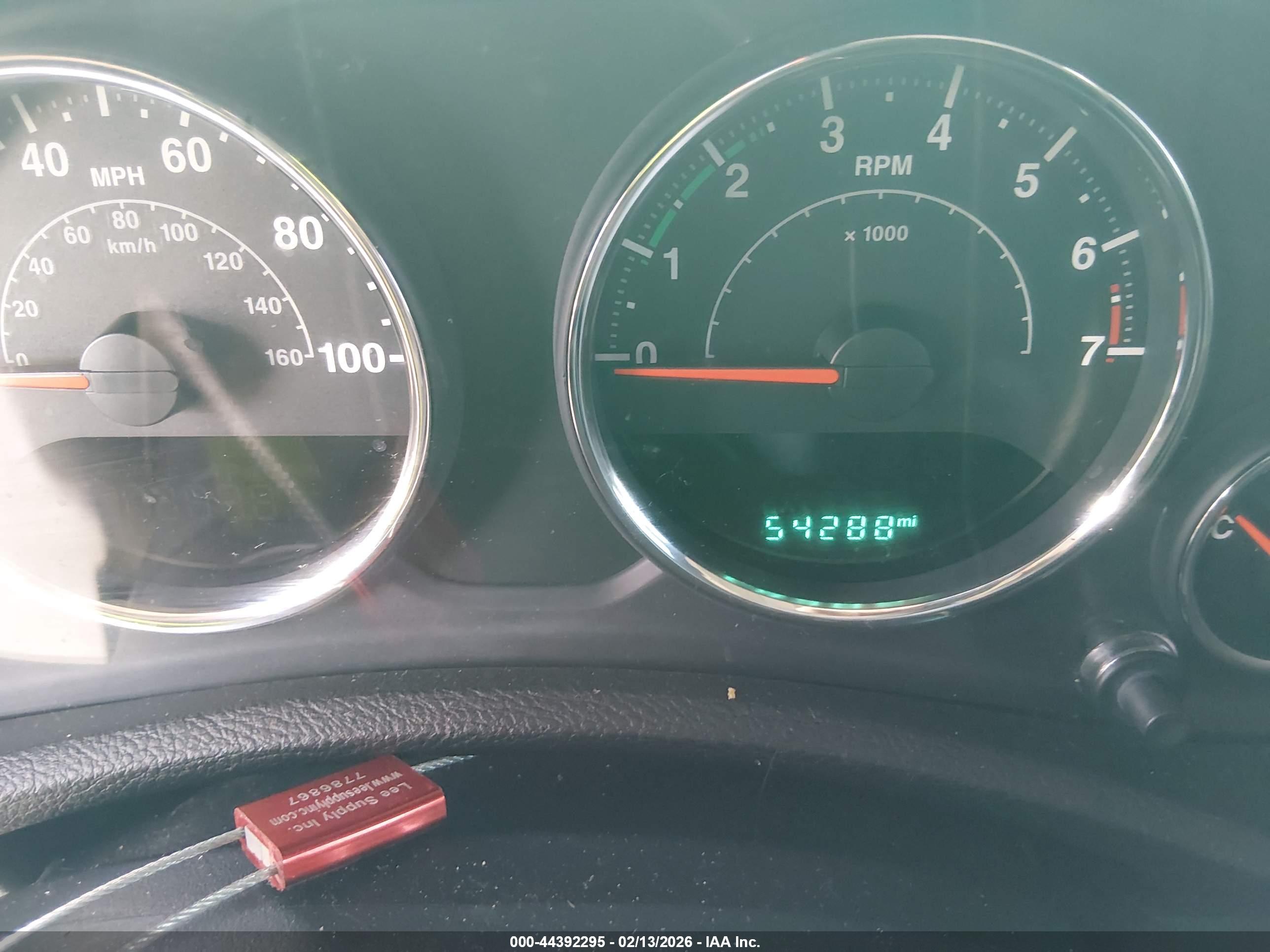 JEEP WRANGLER image 7