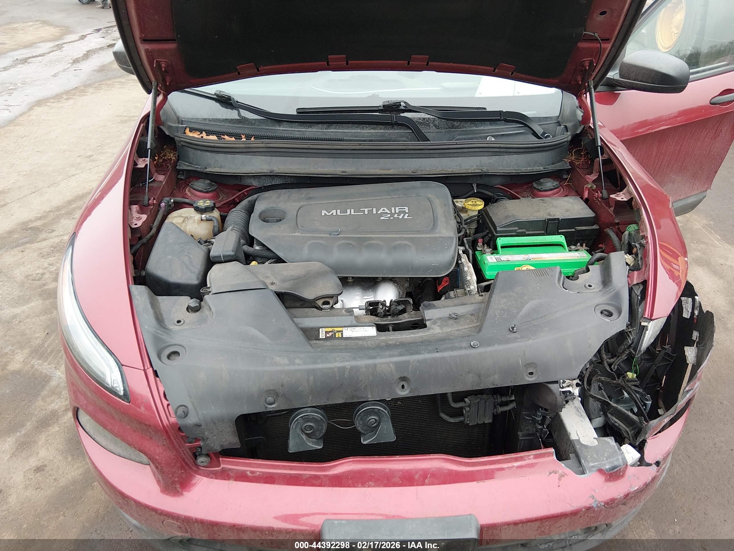 JEEP CHEROKEE image 10