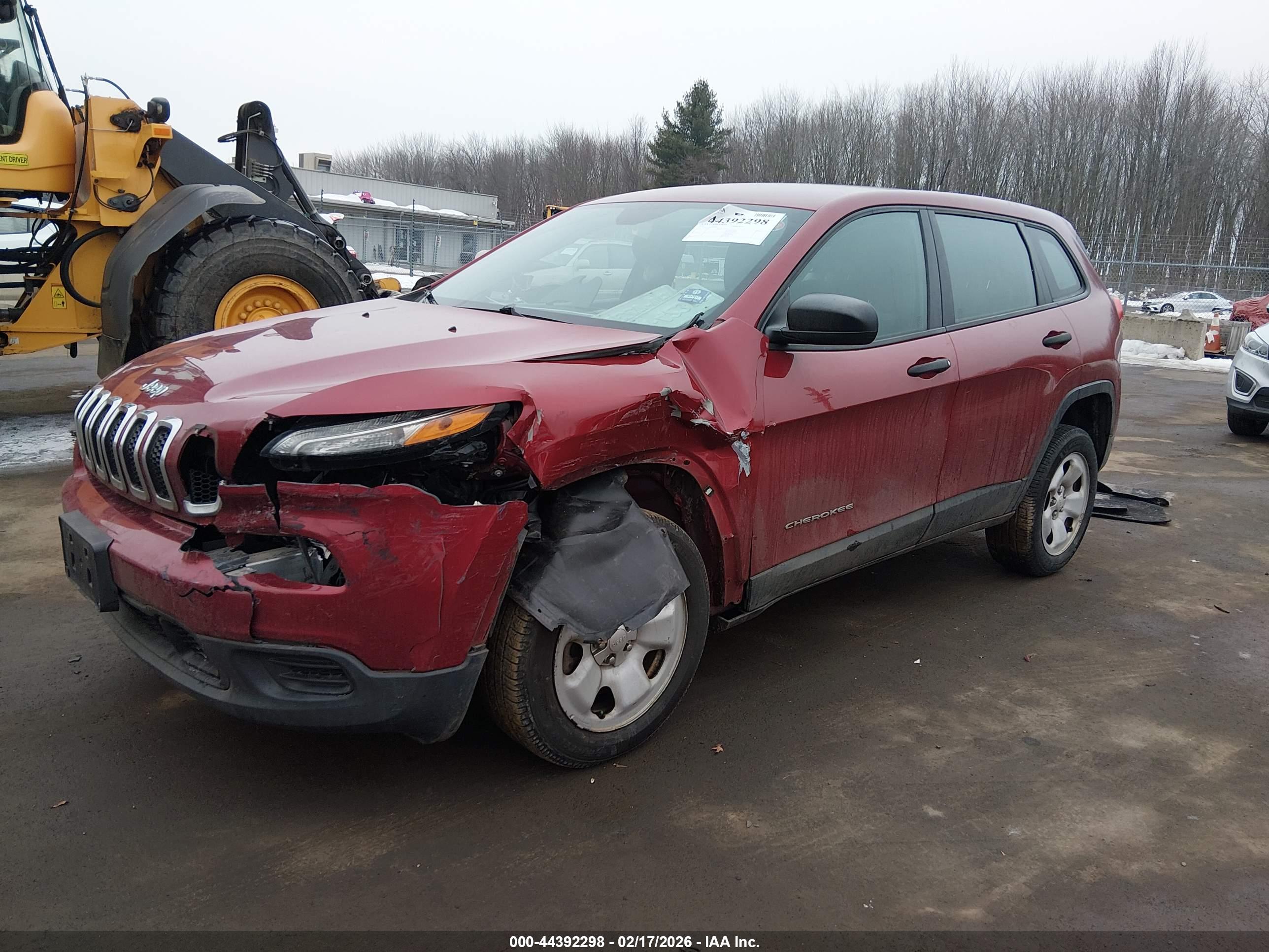 JEEP CHEROKEE image 2